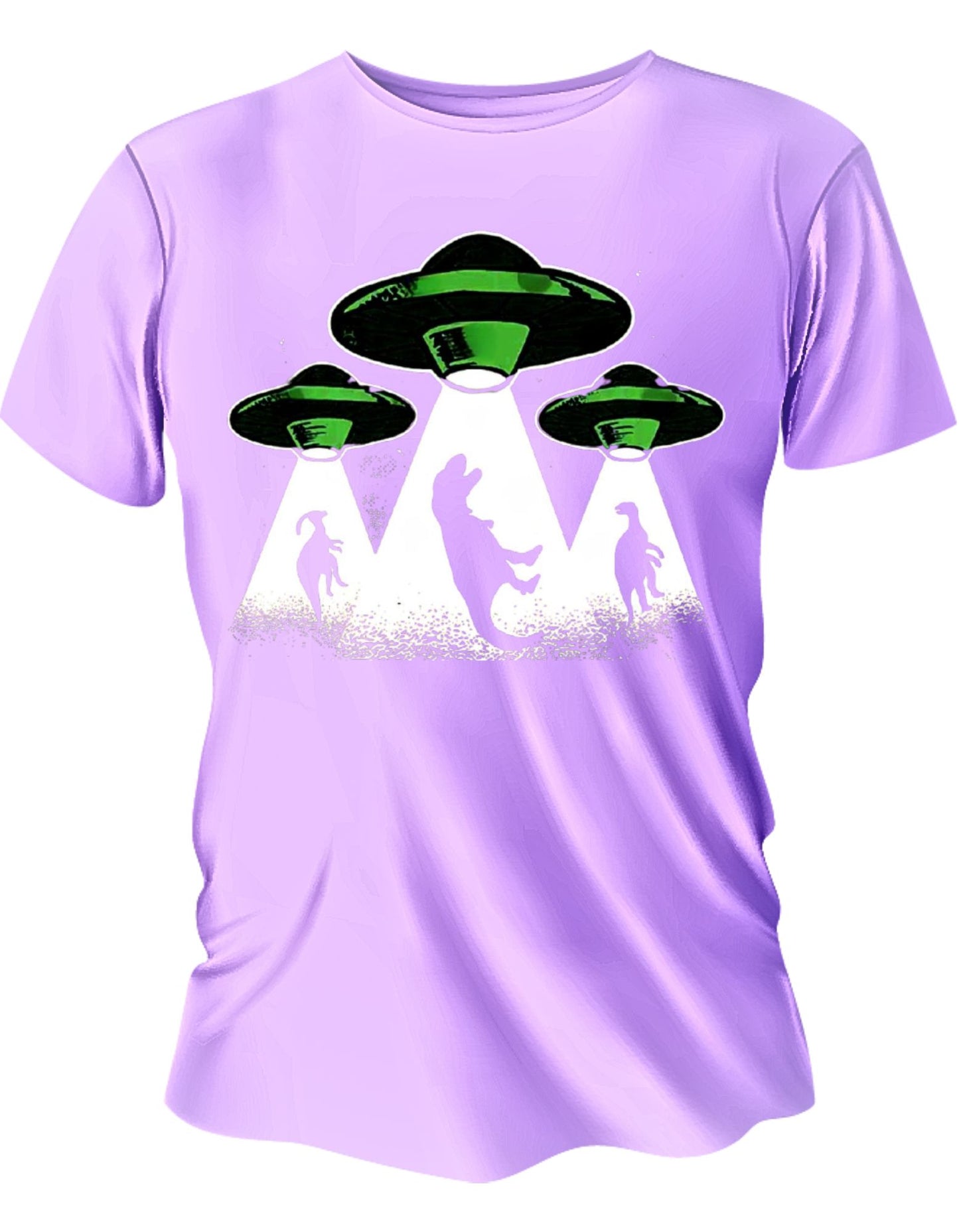 Camisa Manga Corta - The True Extintion