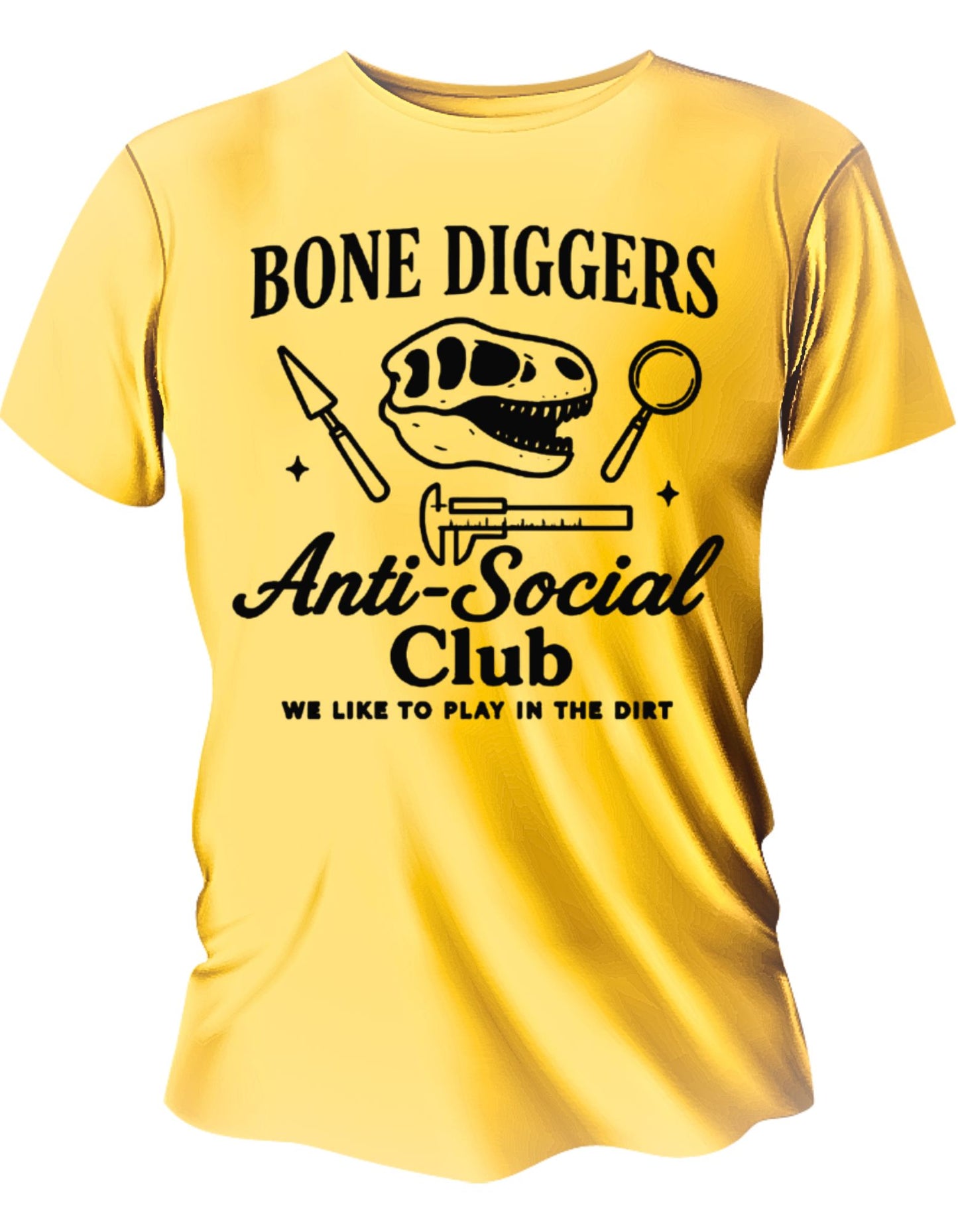 Camisa Manga Corta - Anti Social Club
