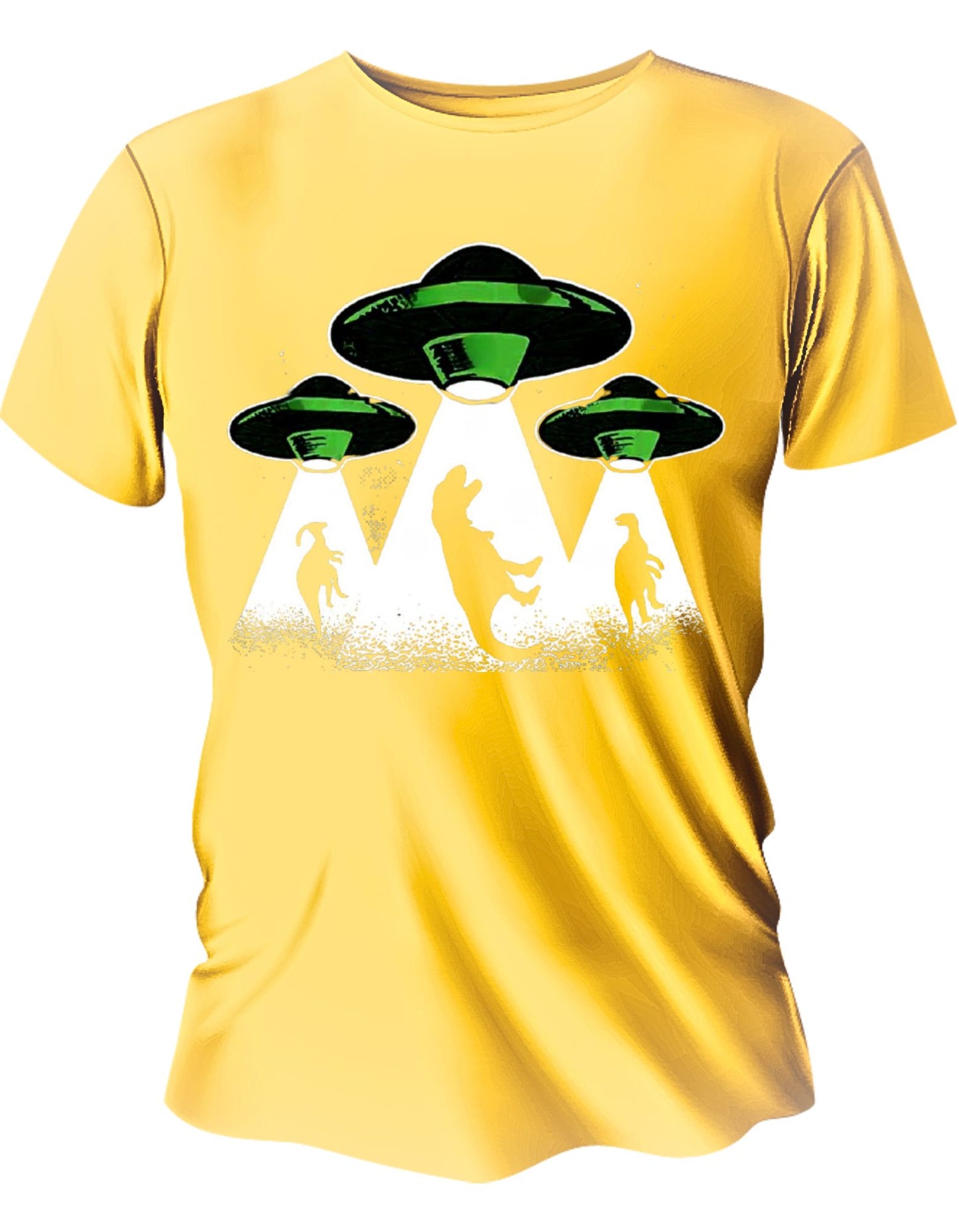 Camisa Manga Corta - The True Extintion