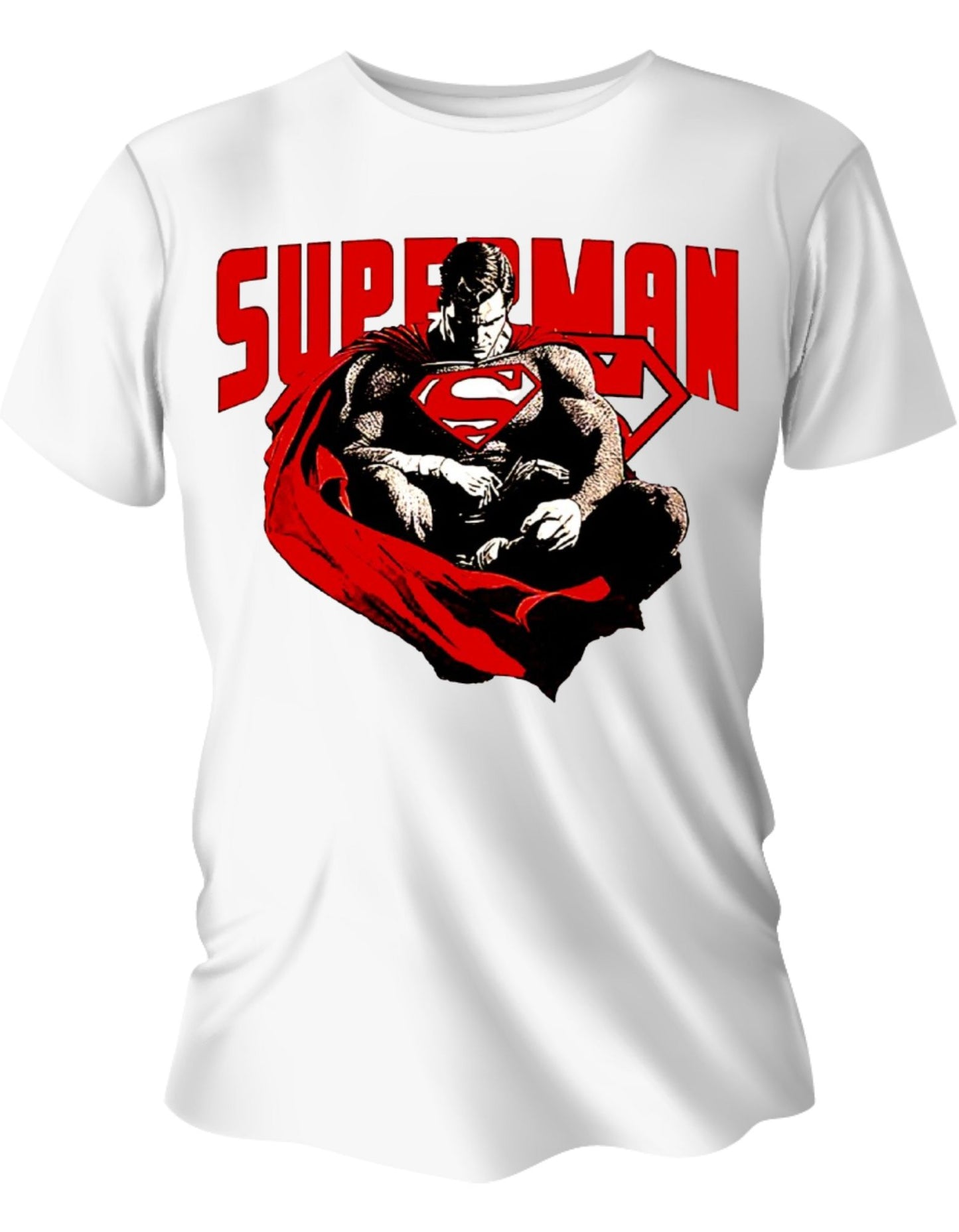 Camisa Manga Corta Para Niños - La Espera
