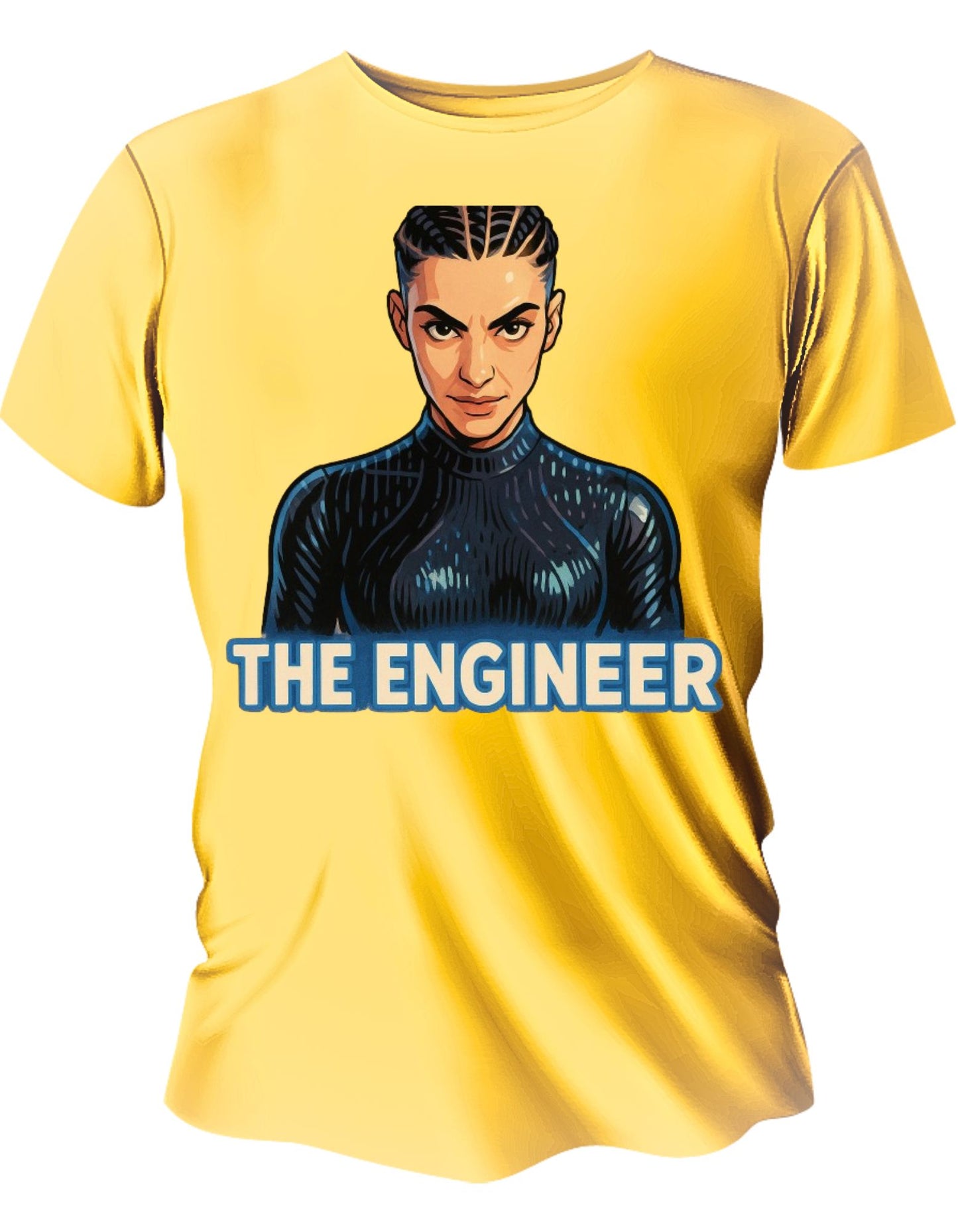 Camisa Manga Corta Para Niños - The Engineer