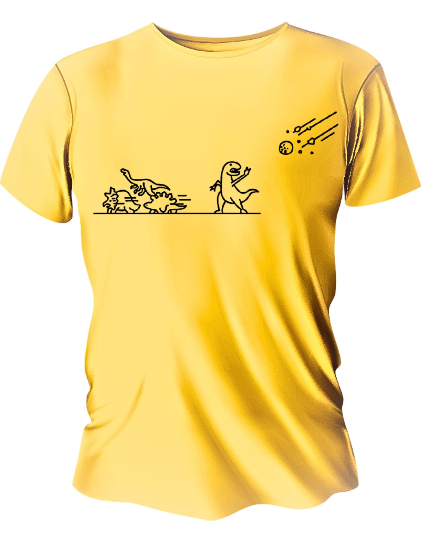Camisa Manga Corta - Fuck Off
