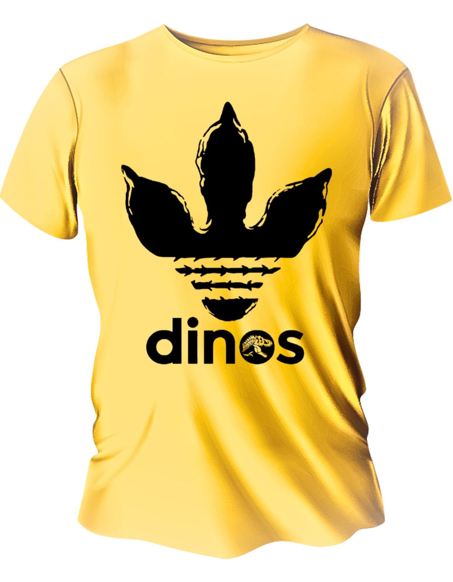 Camisa Manga Corta - Dinos