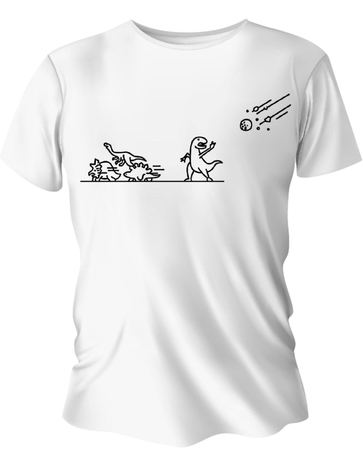 Camisa Manga Corta - Fuck Off
