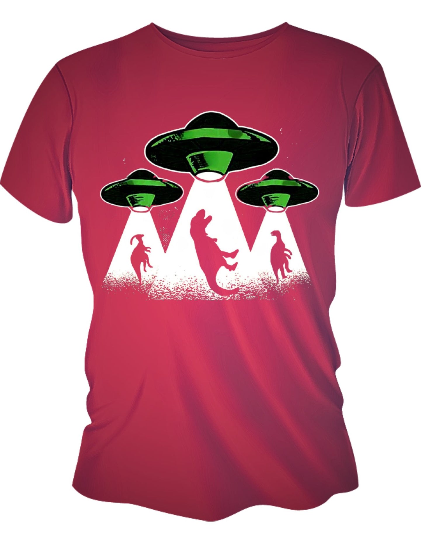 Camisa Manga Corta - The True Extintion