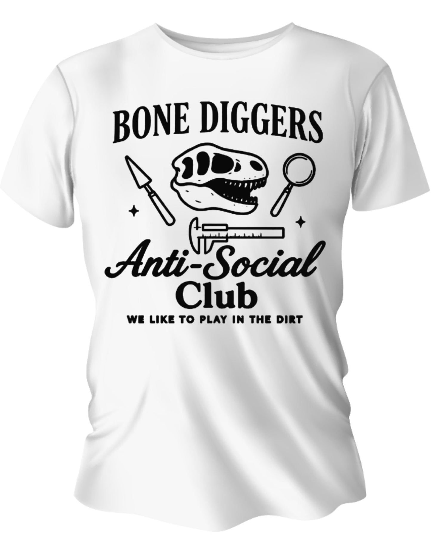 Camisa Manga Corta - Anti Social Club
