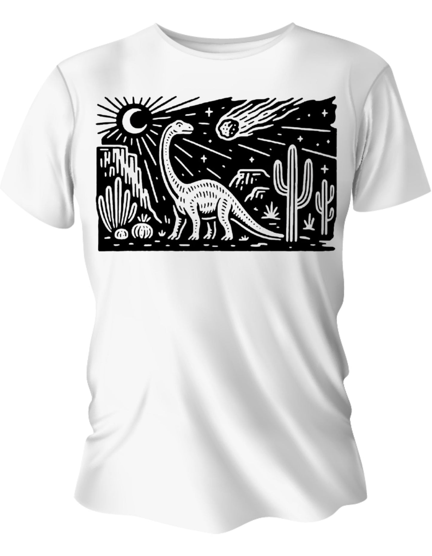 Camisa Manga Corta - The End