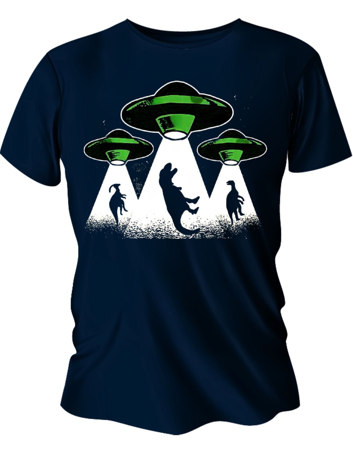 Camisa Manga Corta - The True Extintion