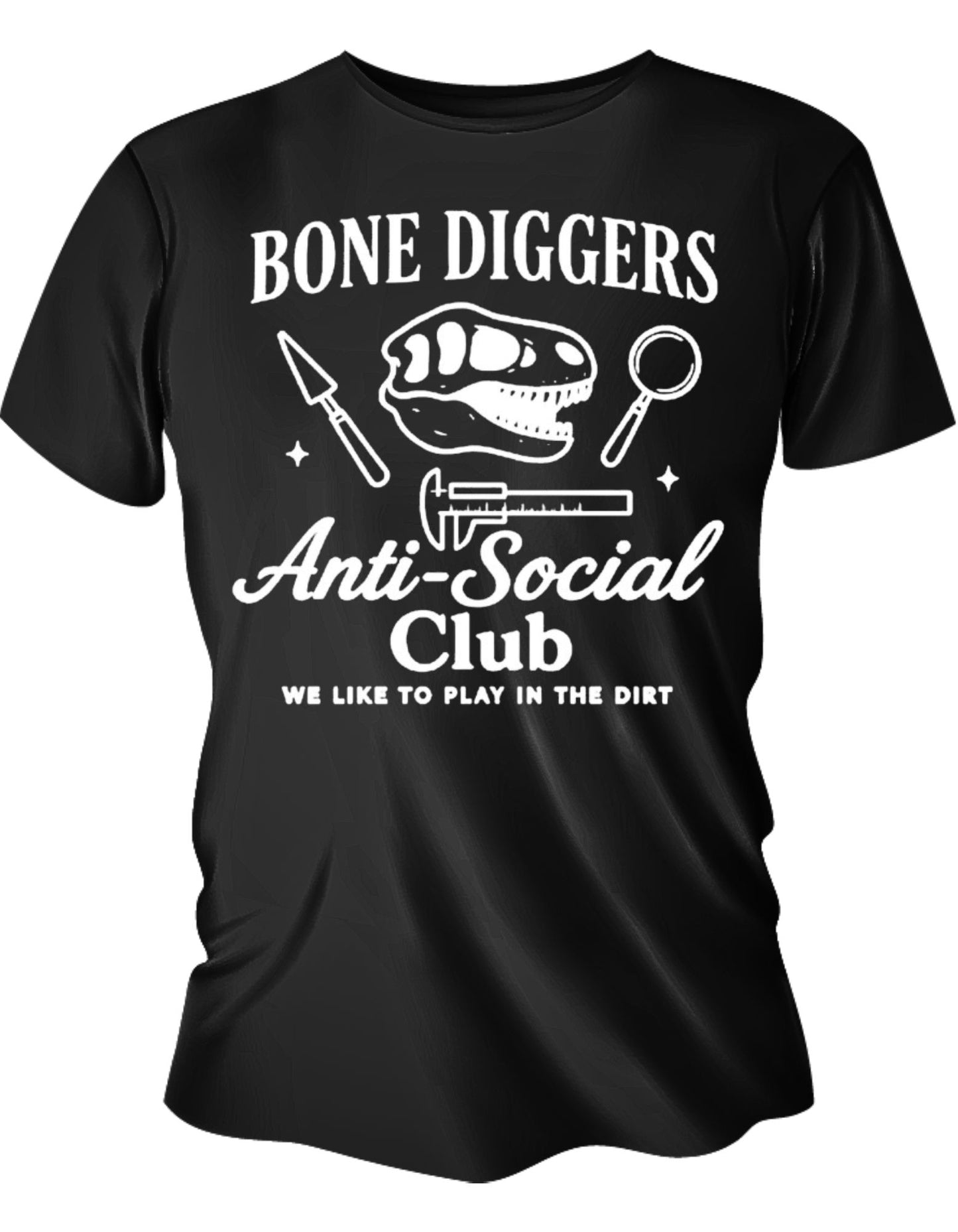 Camisa Manga Corta - Anti Social Club