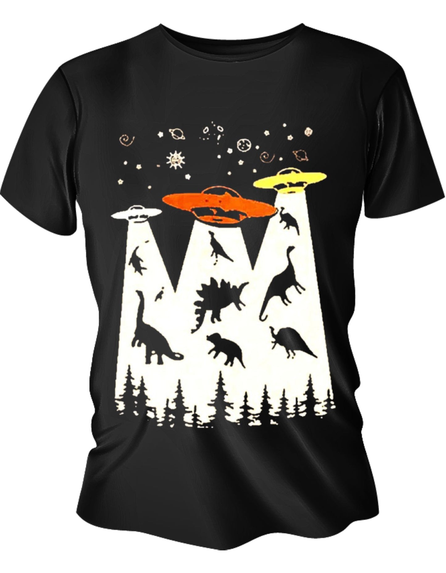 Camisa Manga Corta - The Real Truth