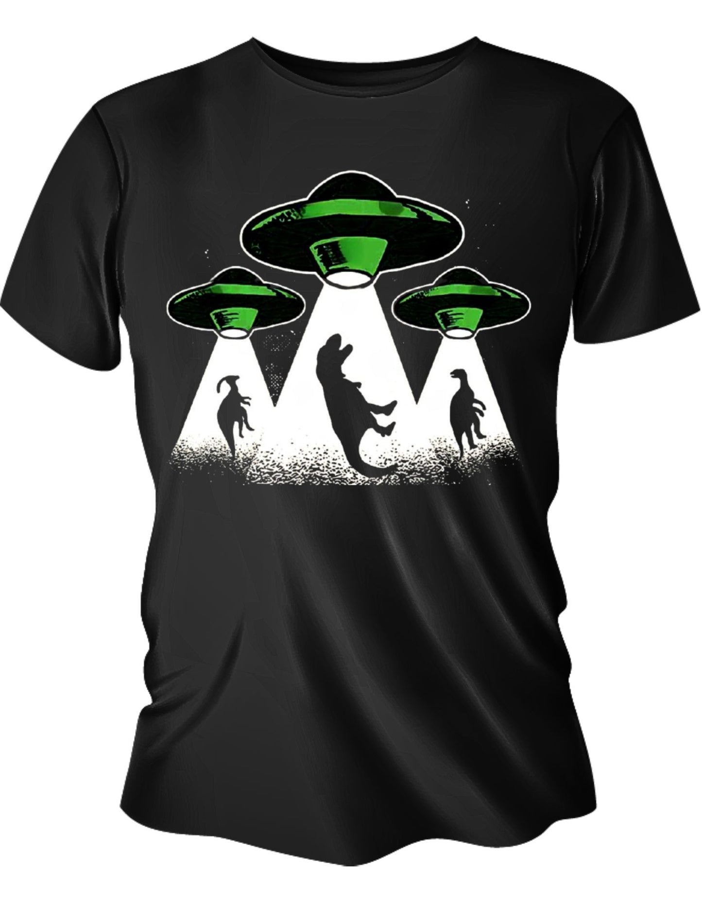 Camisa Manga Corta - The True Extintion