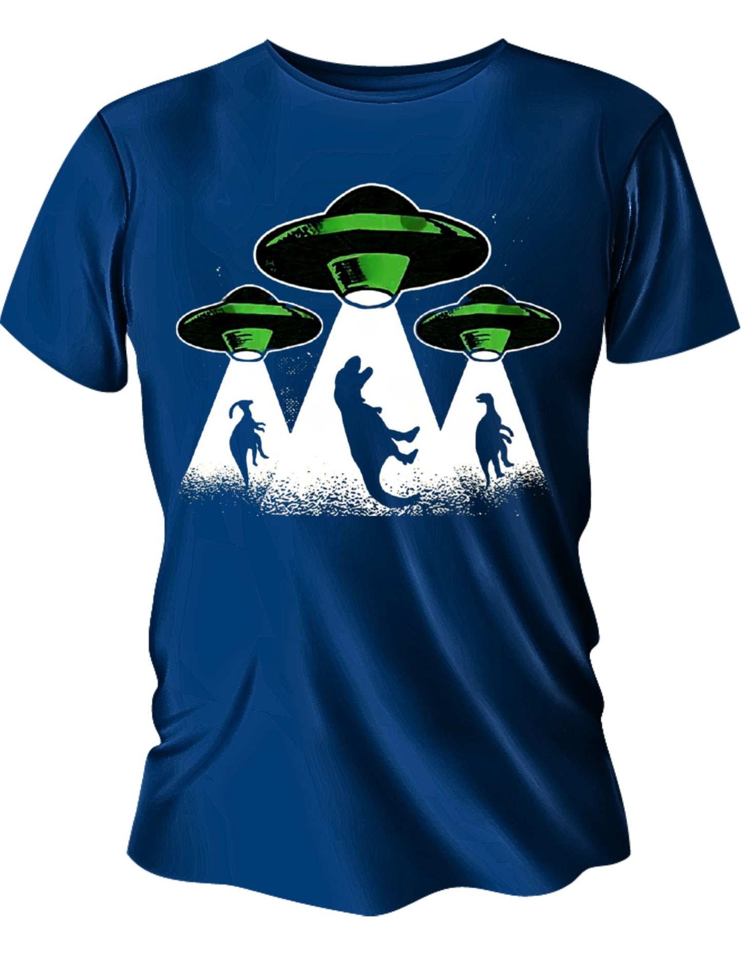 Camisa Manga Corta - The True Extintion