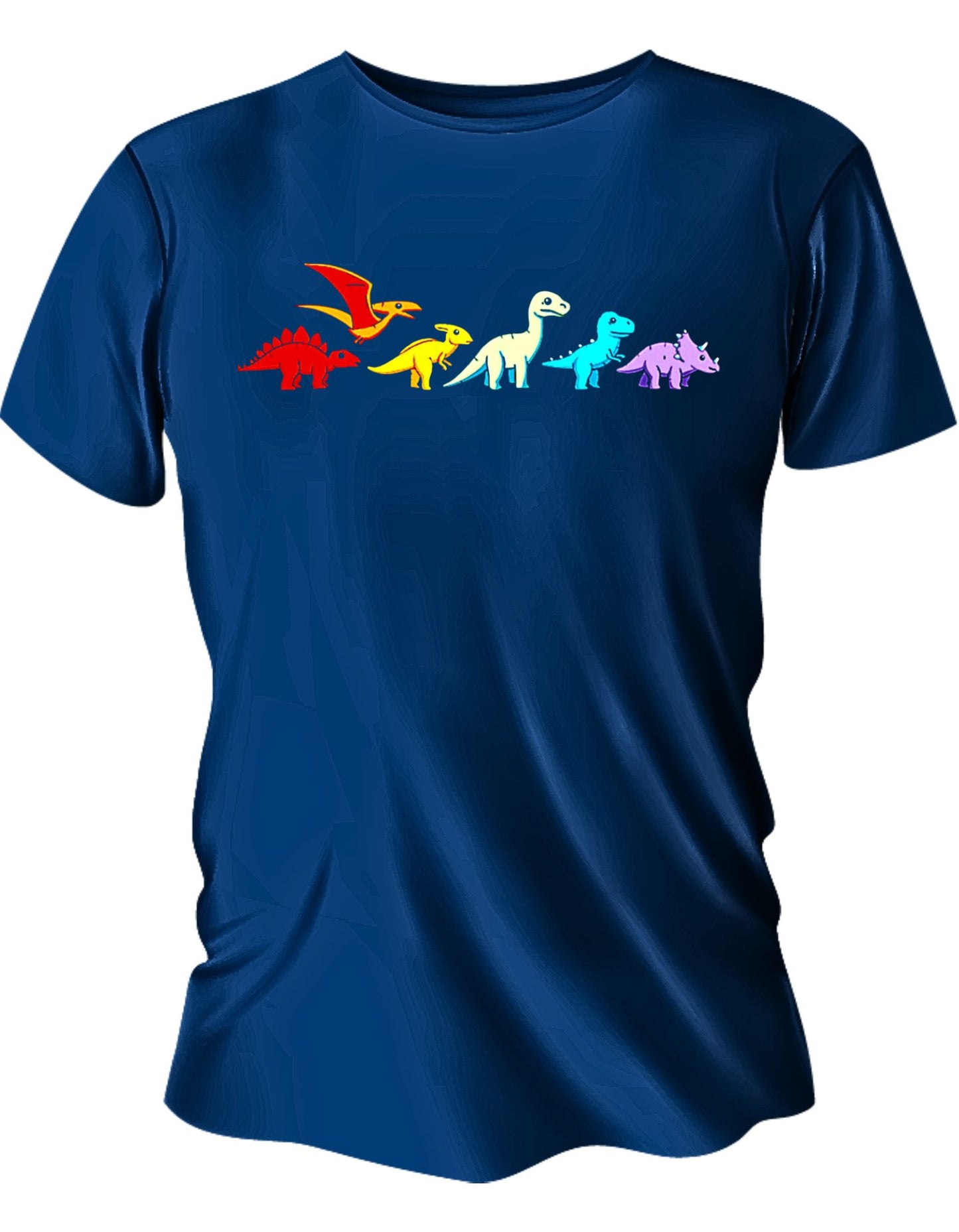 Camisa Manga Corta Para Niños - La Comunidad