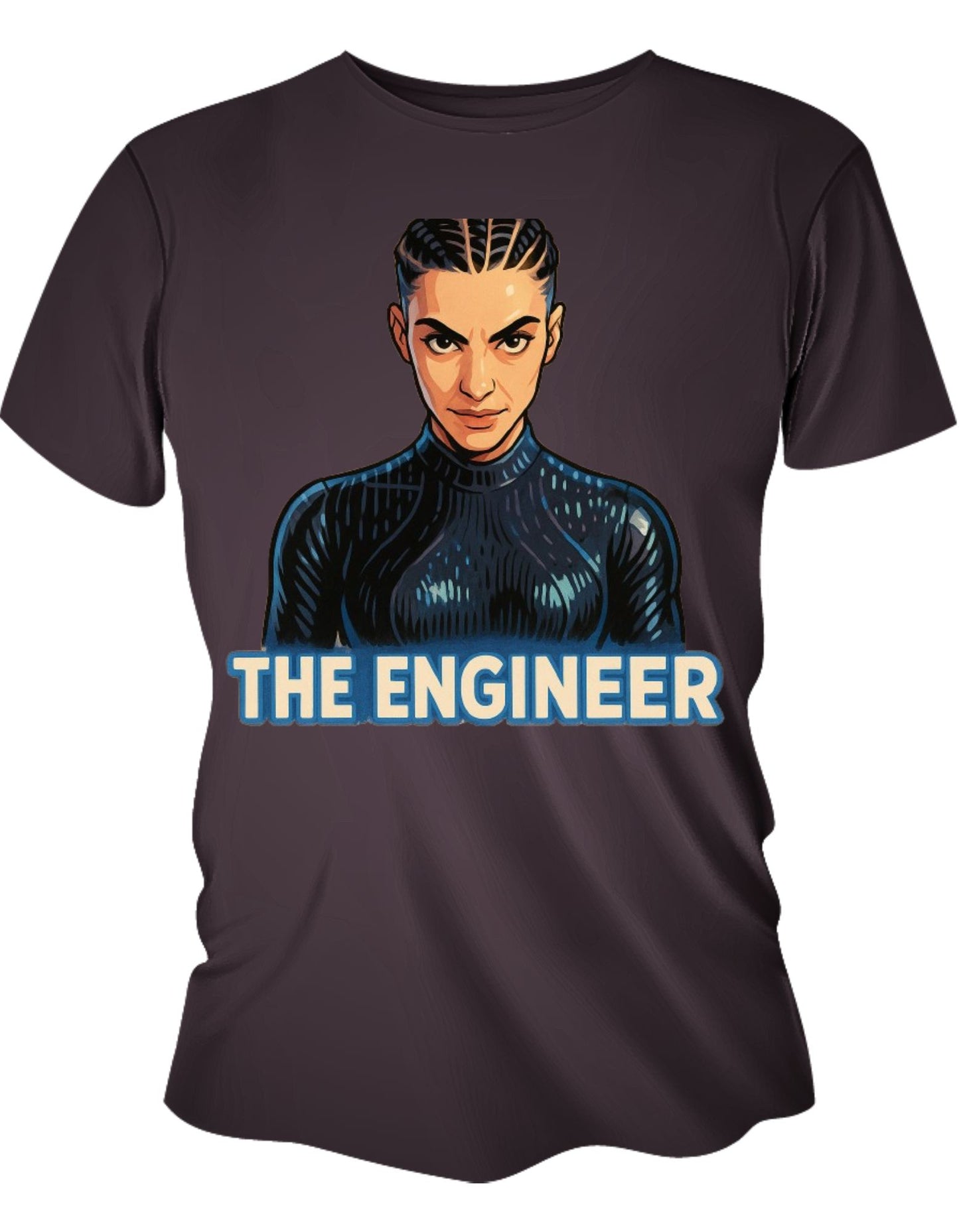 Camisa Manga Corta - The Engineer
