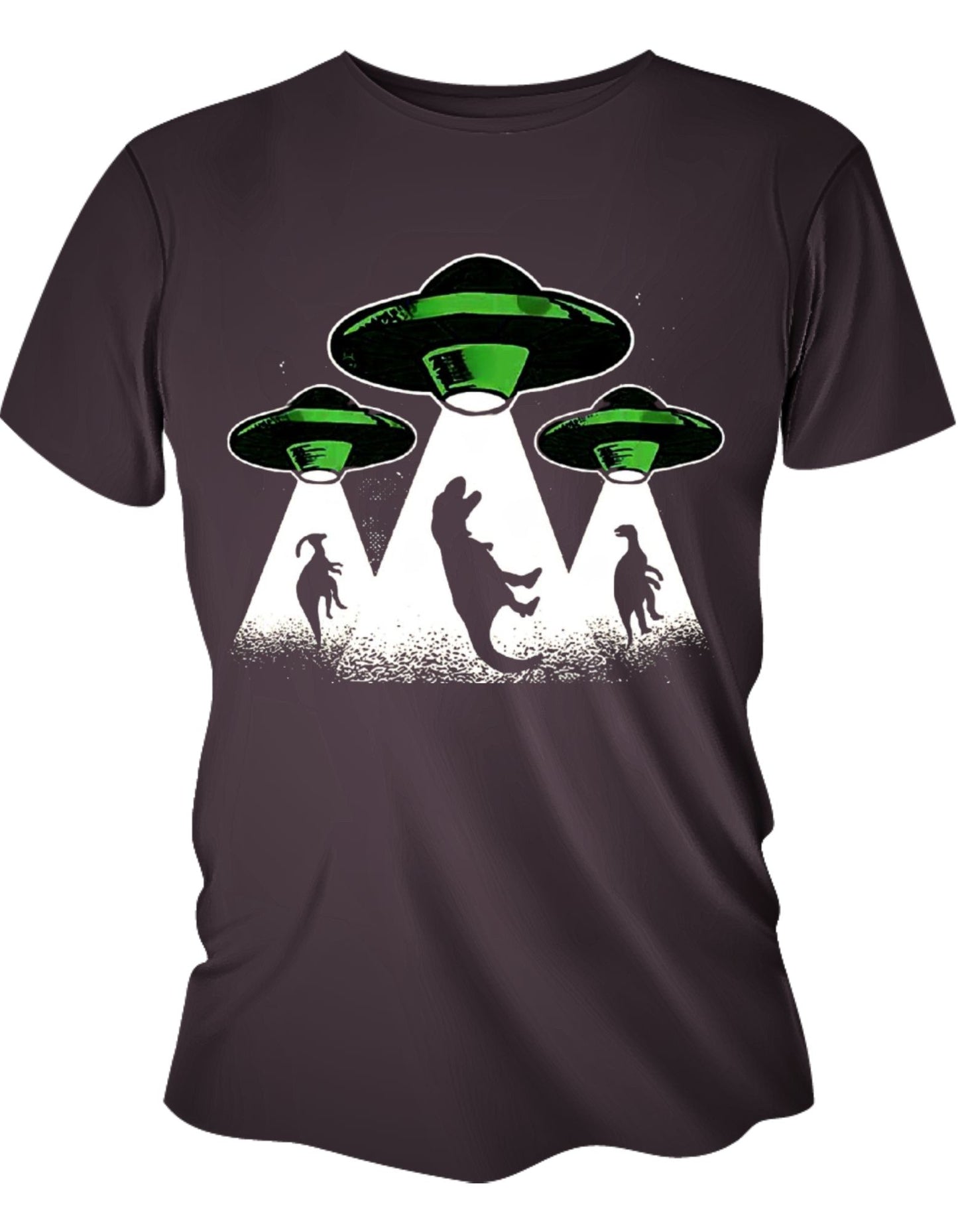 Camisa Manga Corta - The True Extintion