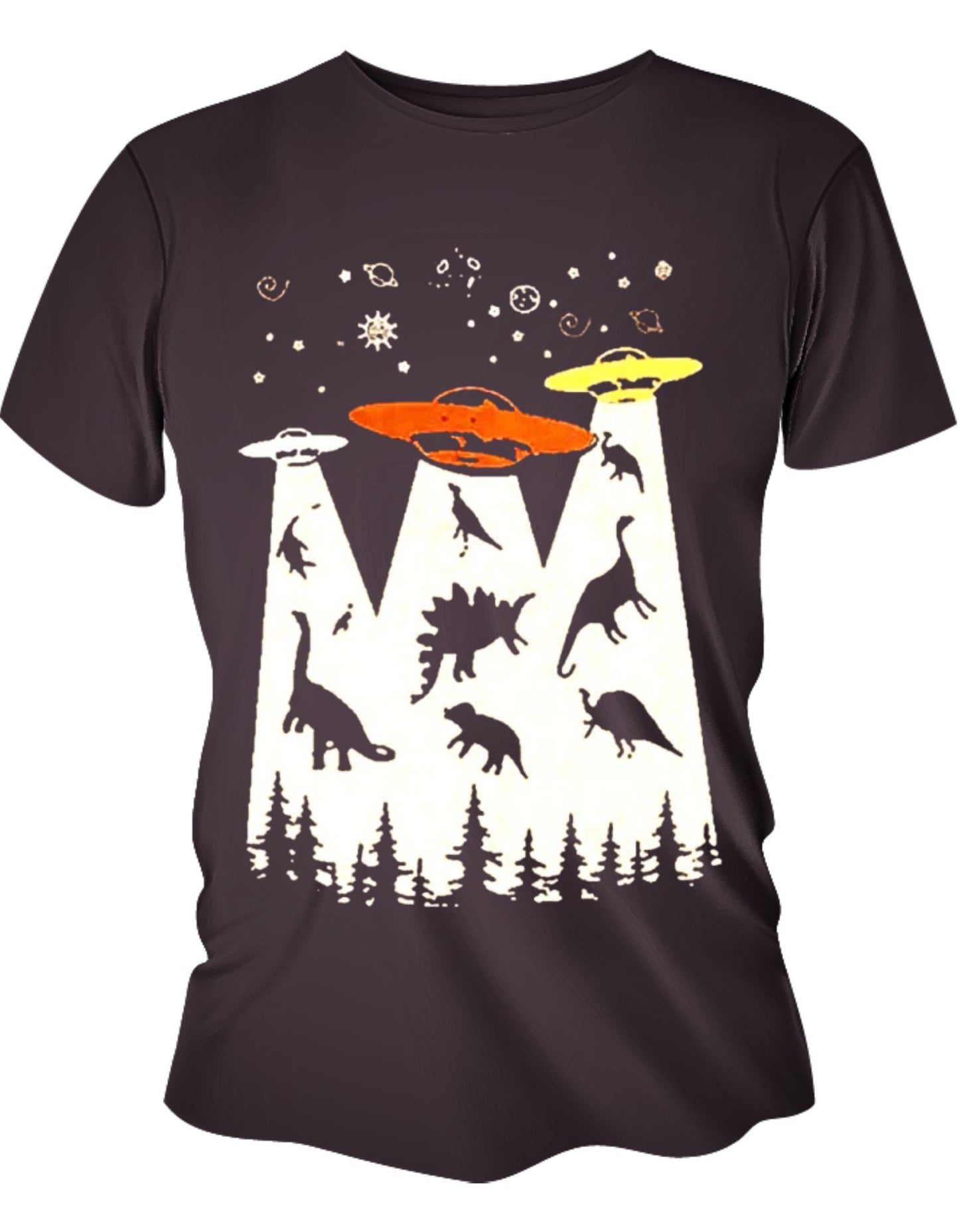 Camisa Manga Corta - The Real Truth