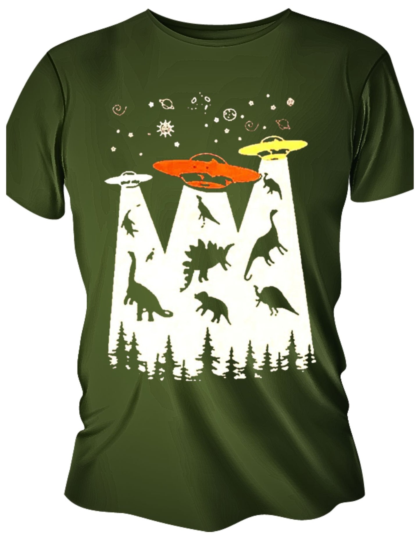 Camisa Manga Corta - The Real Truth