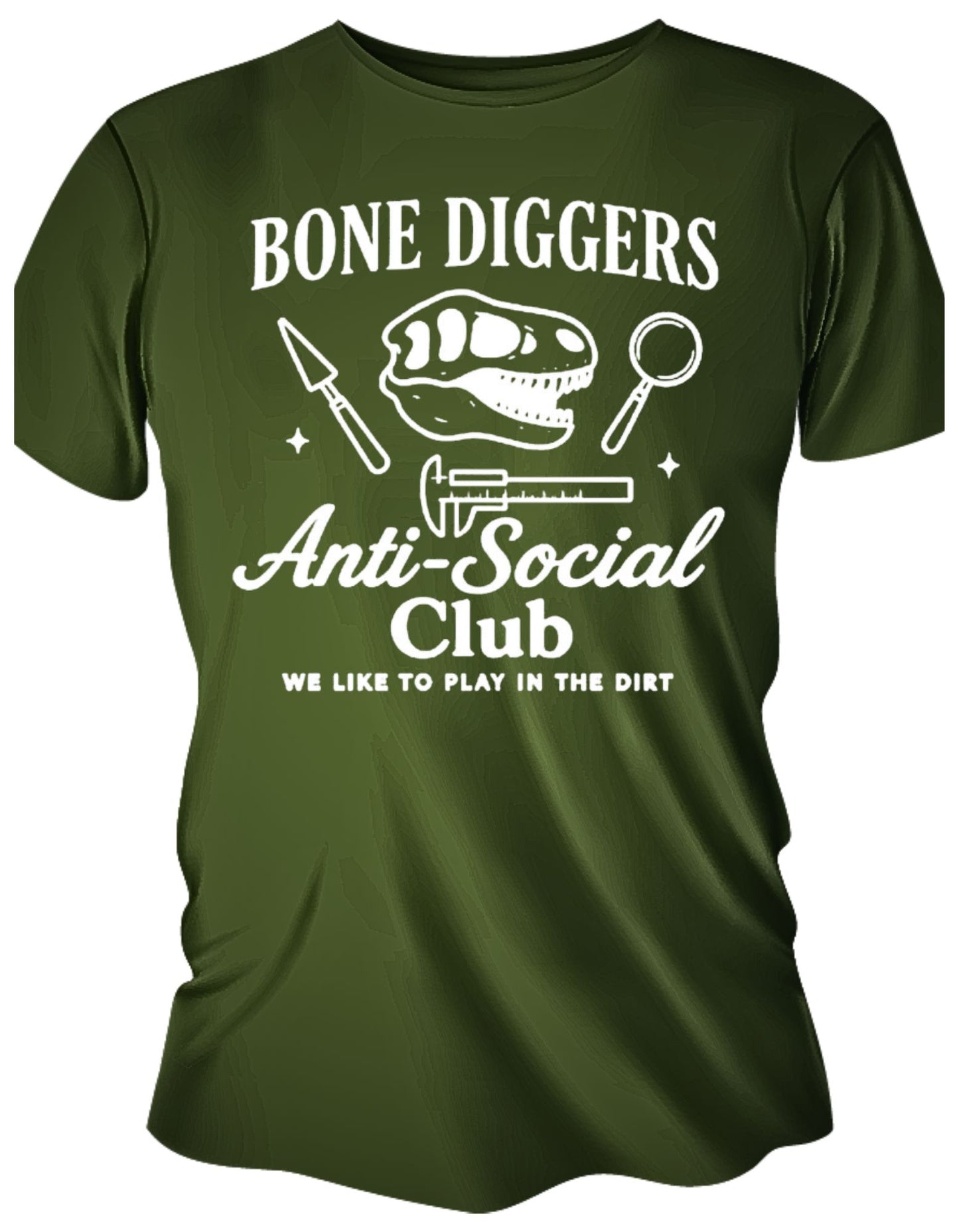 Camisa Manga Corta - Anti Social Club