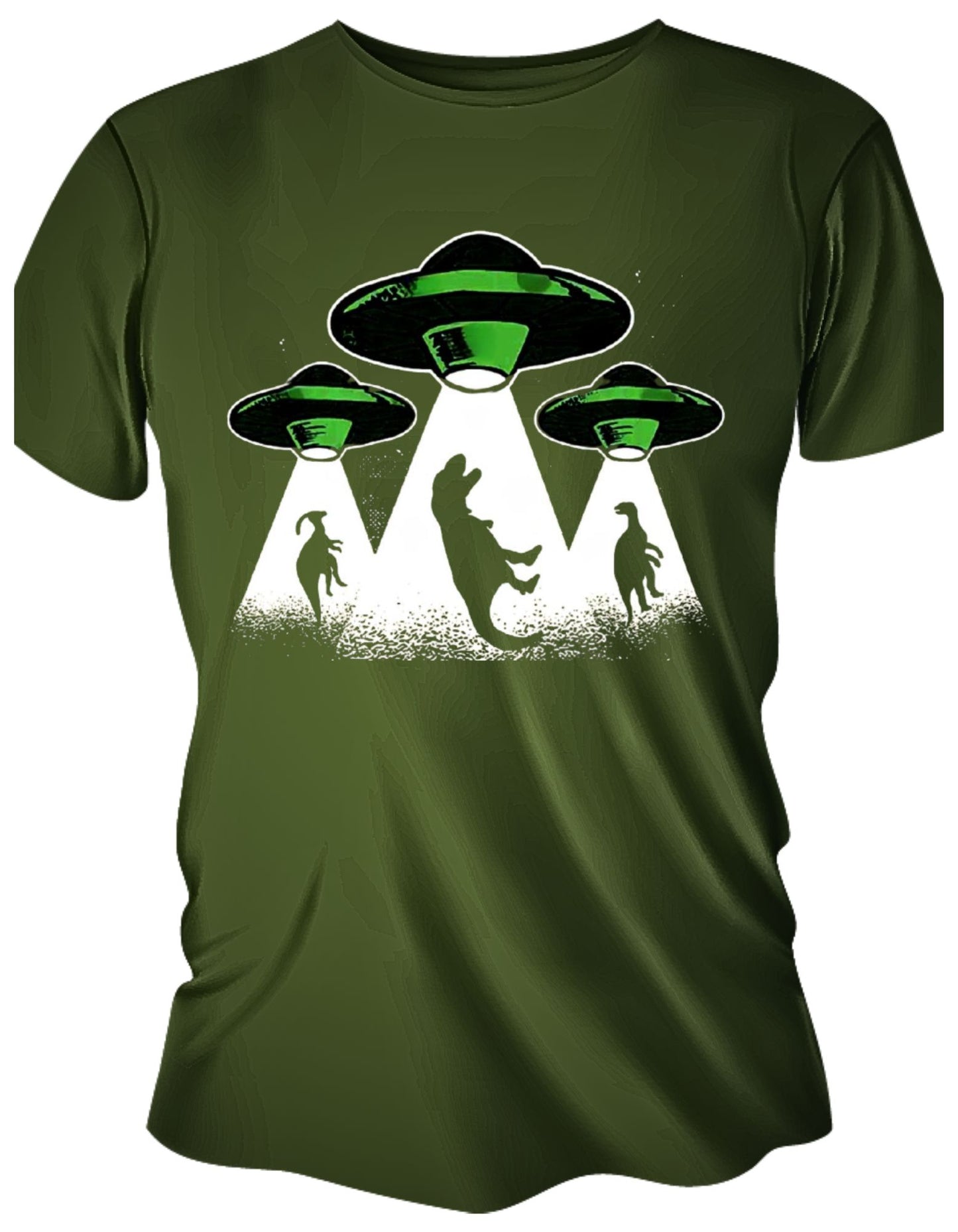 Camisa Manga Corta - The True Extintion