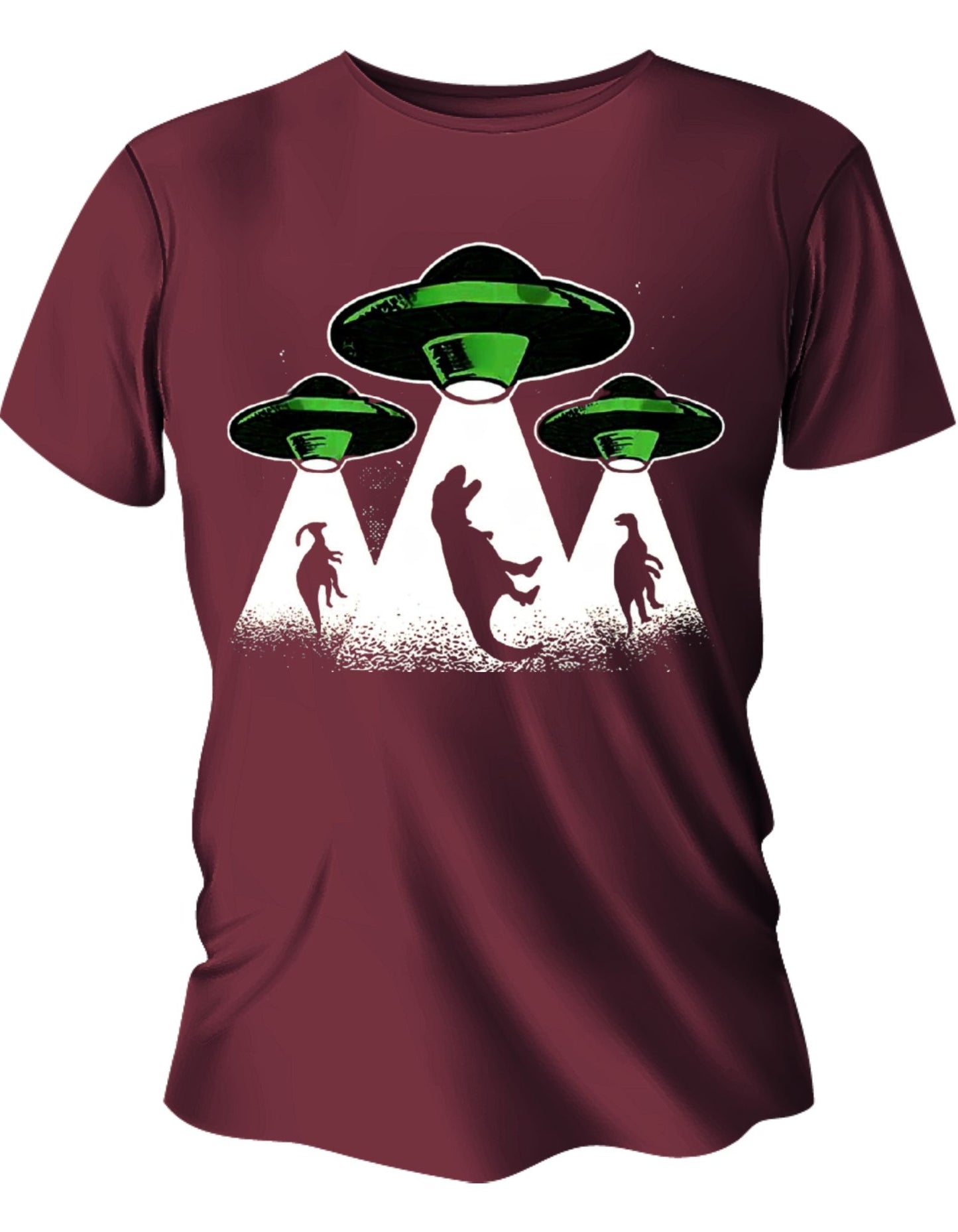 Camisa Manga Corta - The True Extintion