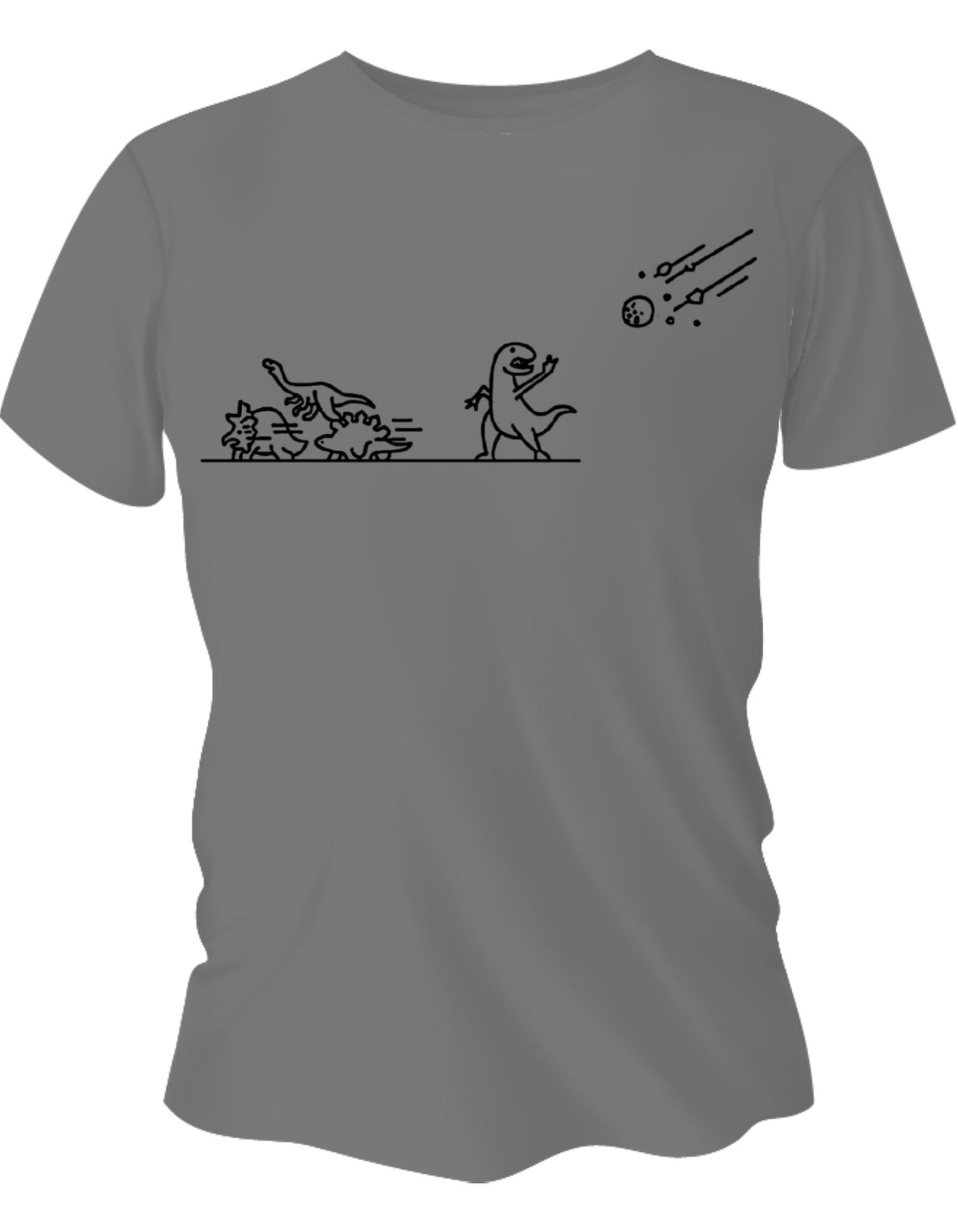 Camisa Manga Corta - Fuck Off