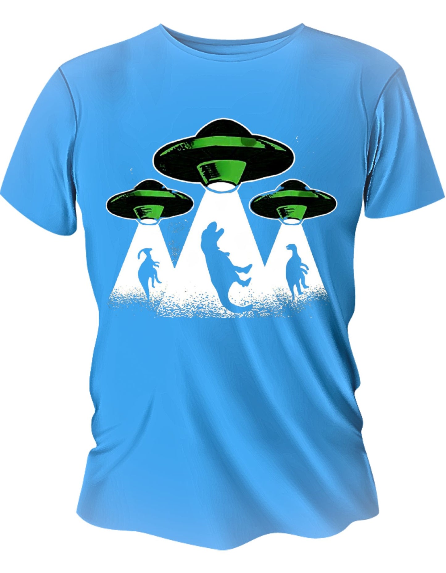 Camisa Manga Corta - The True Extintion