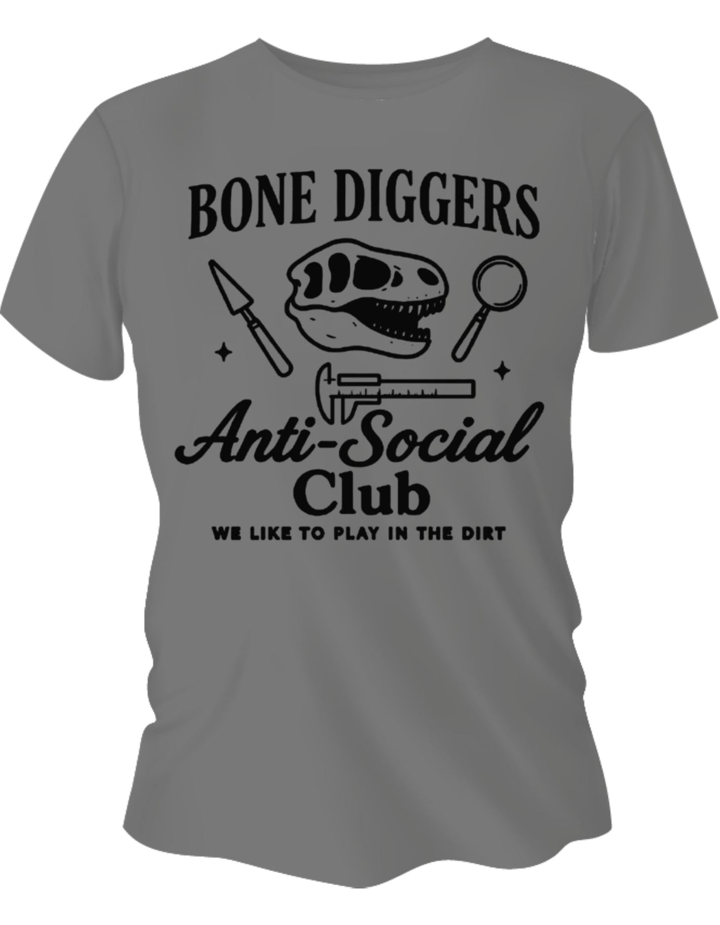 Camisa Manga Corta - Anti Social Club