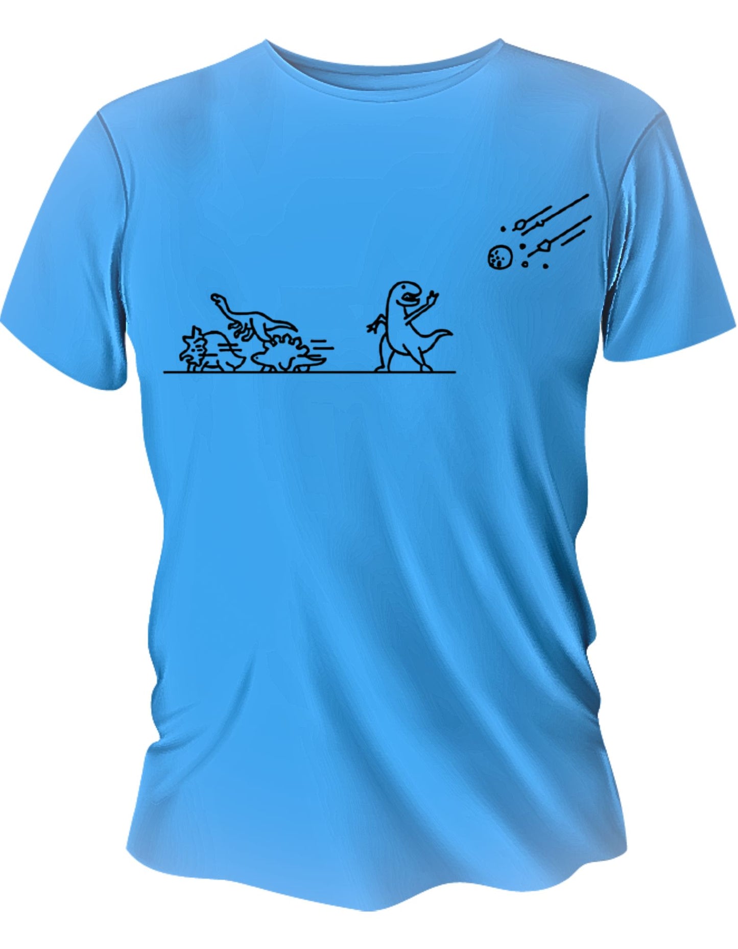 Camisa Manga Corta - Fuck Off