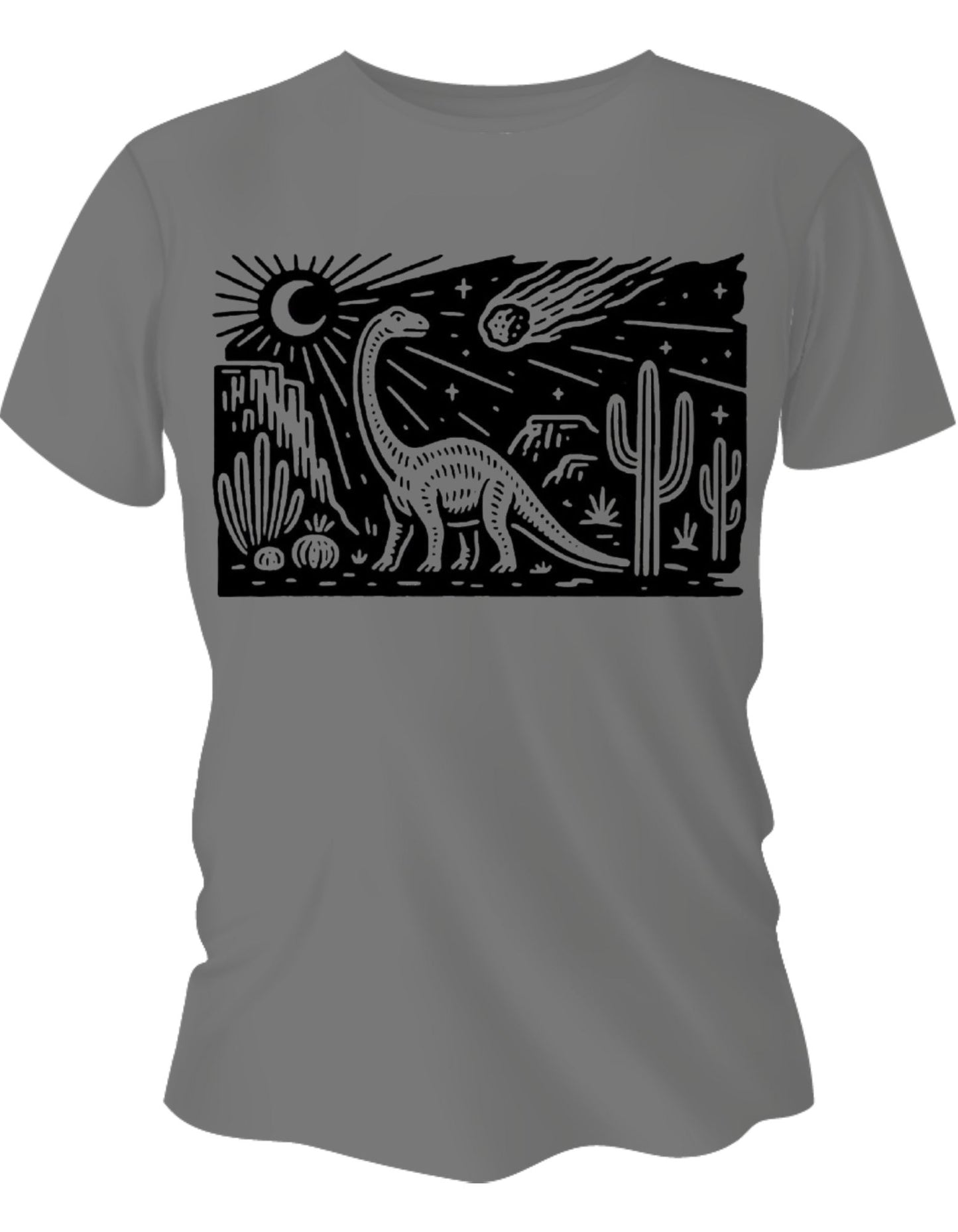 Camisa Manga Corta - The End