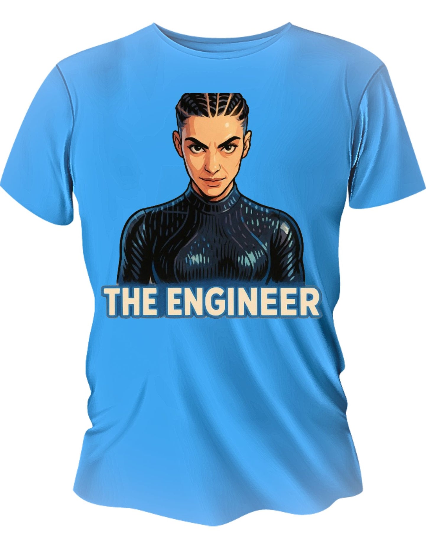 Camisa Manga Corta - The Engineer