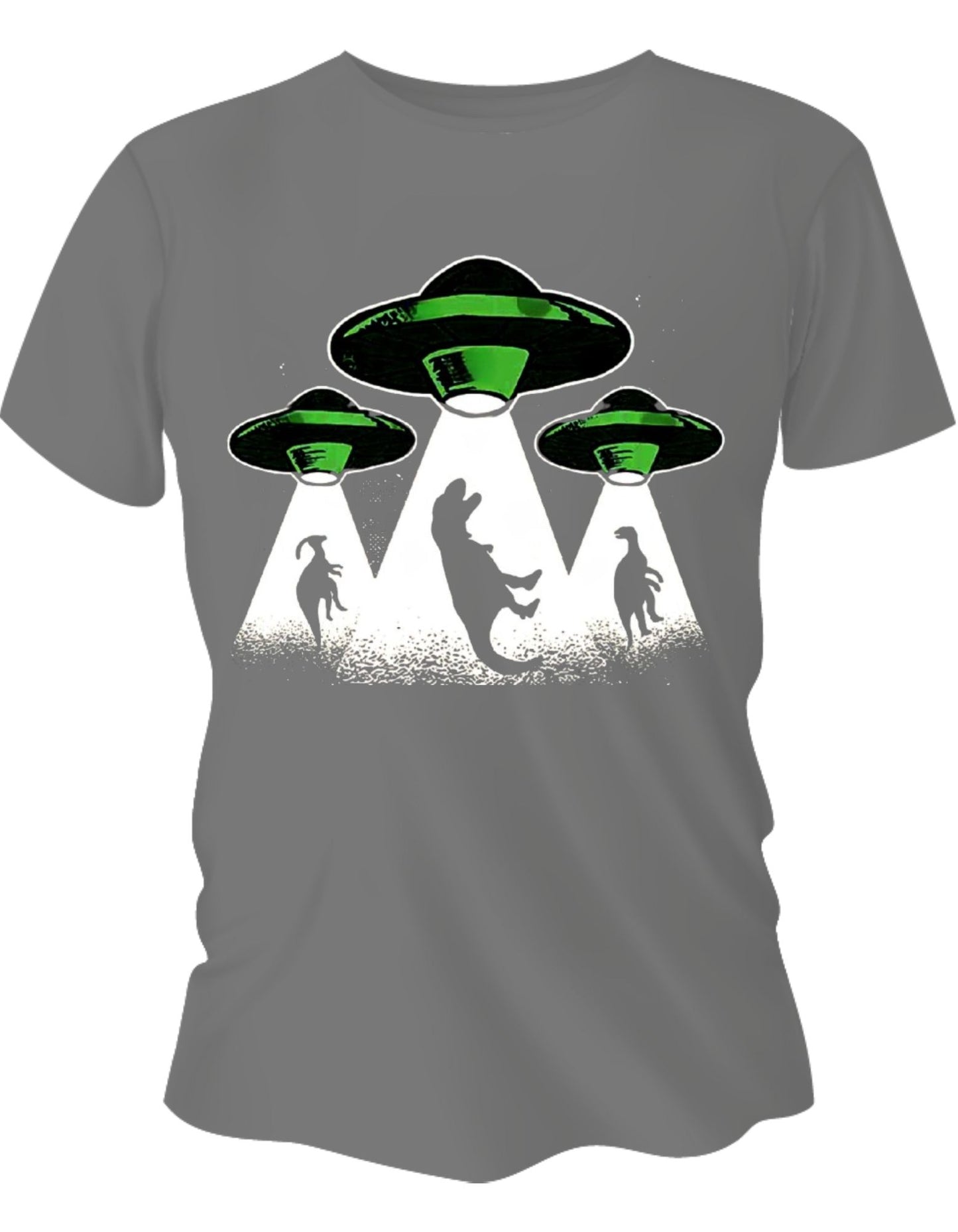 Camisa Manga Corta - The True Extintion