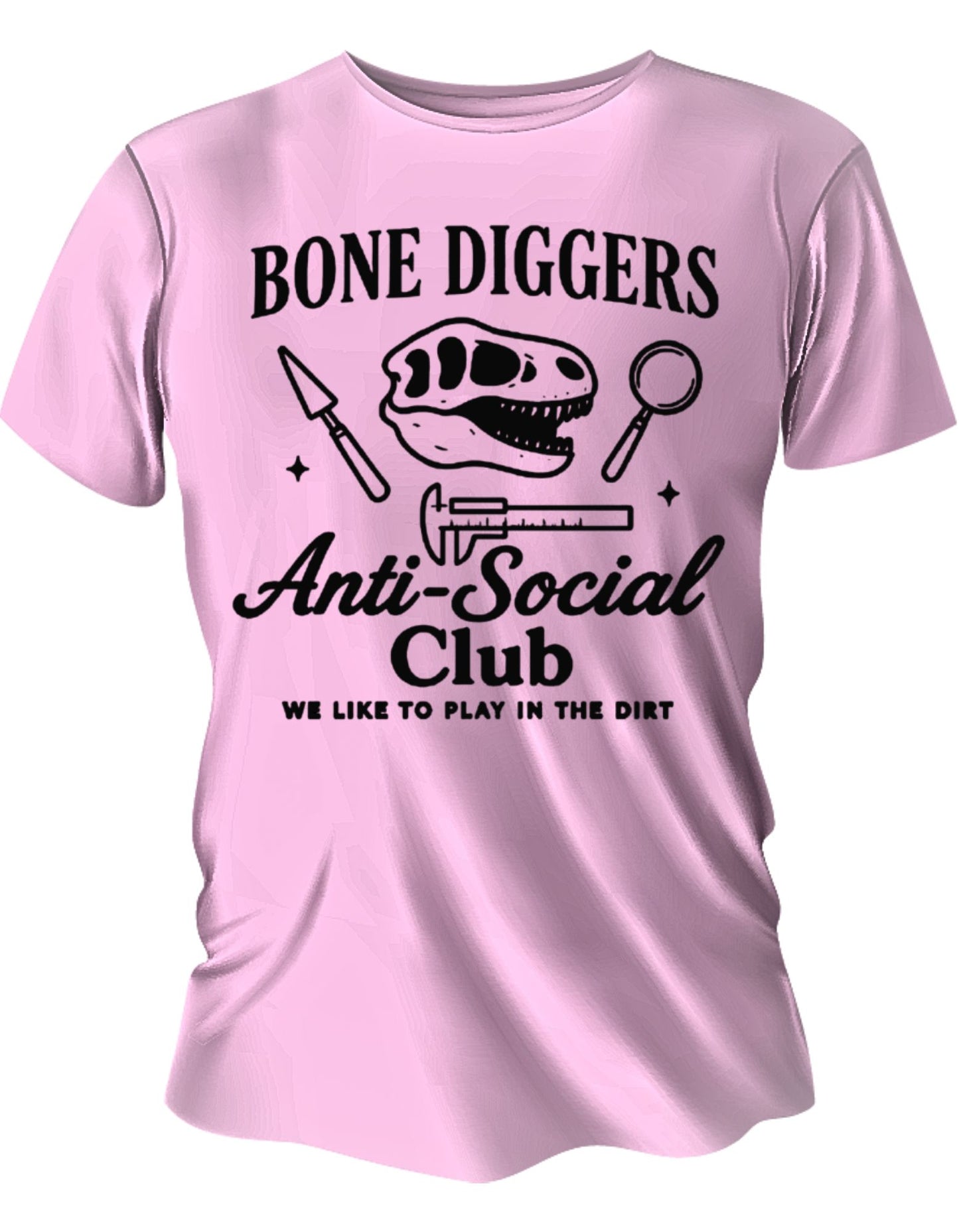 Camisa Manga Corta - Anti Social Club