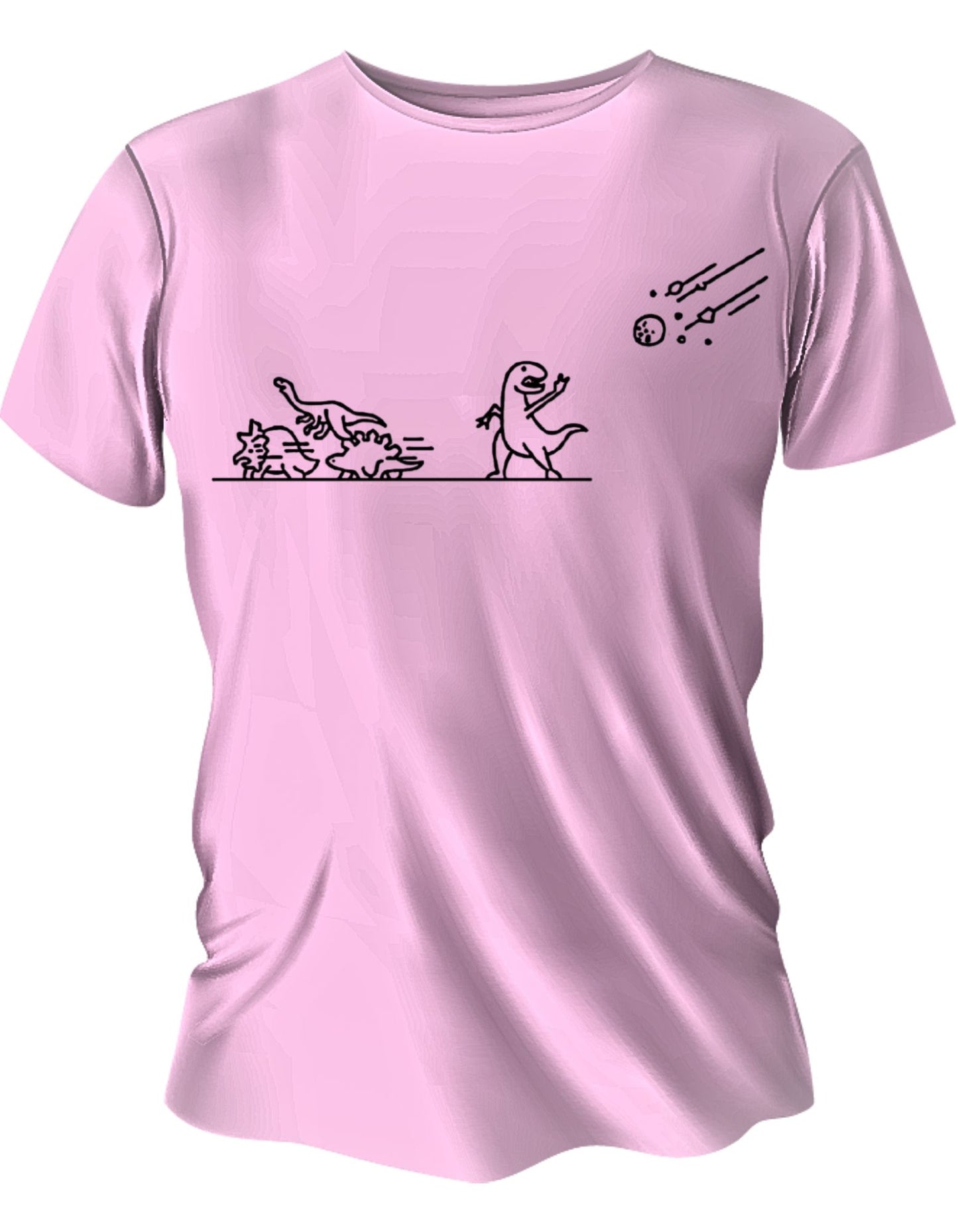 Camisa Manga Corta - Fuck Off