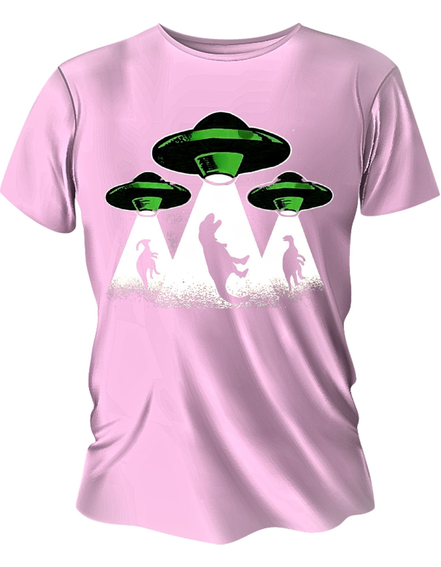 Camisa Manga Corta - The True Extintion