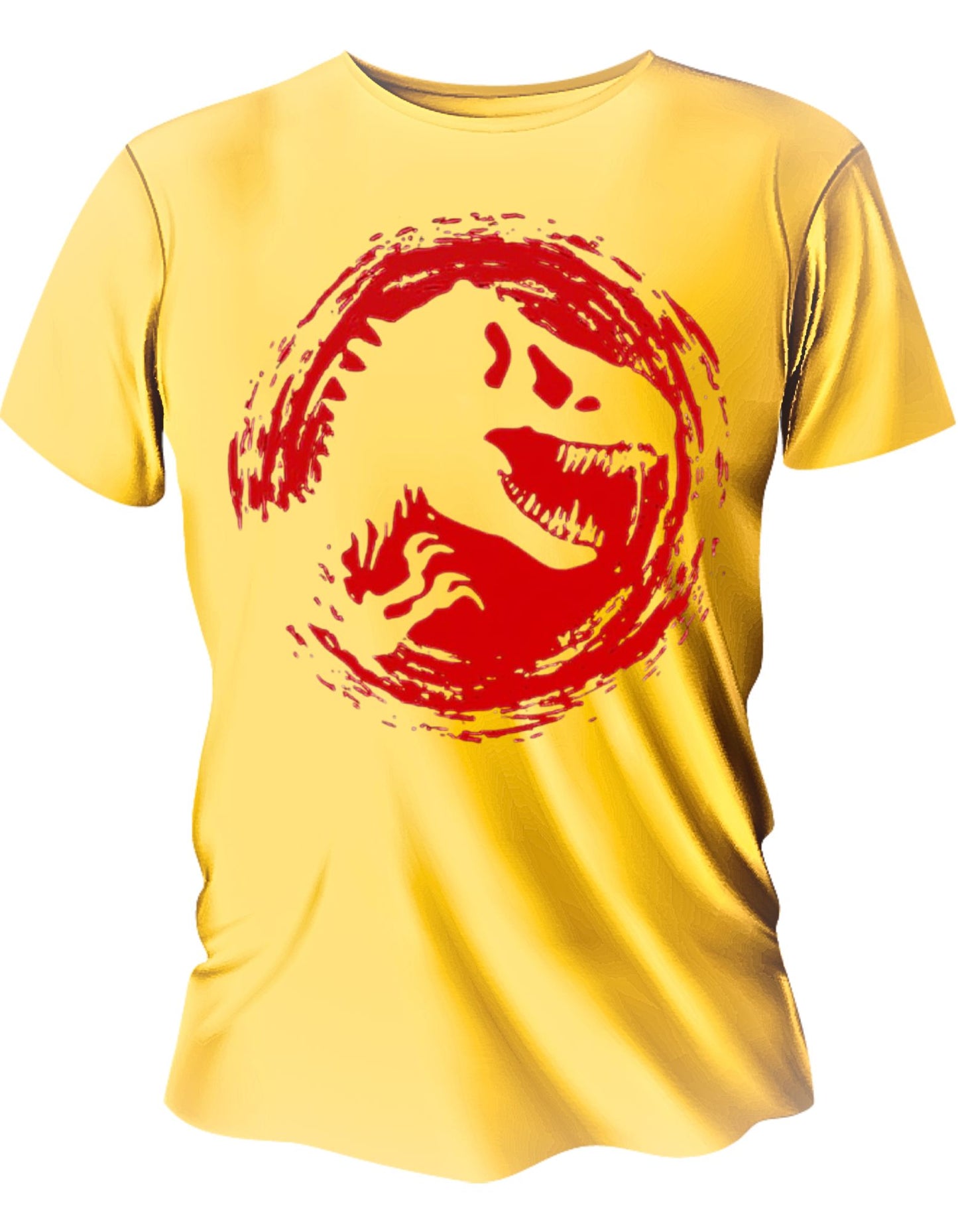 Camisa Manga Corta - Danger