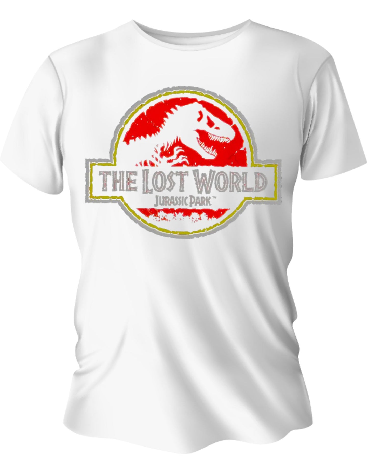 Camisa Manga Corta - El Mundo Perdido