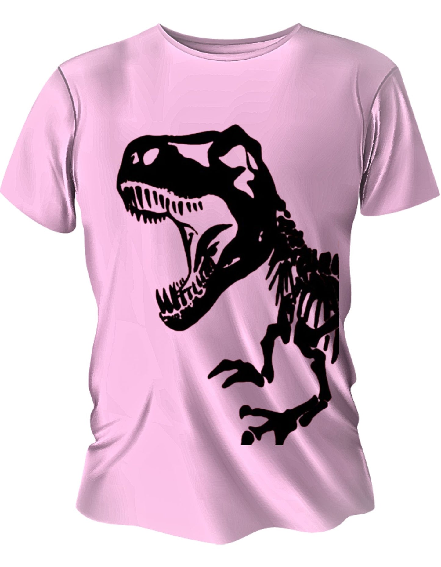 Camisa Manga Corta - T Rex
