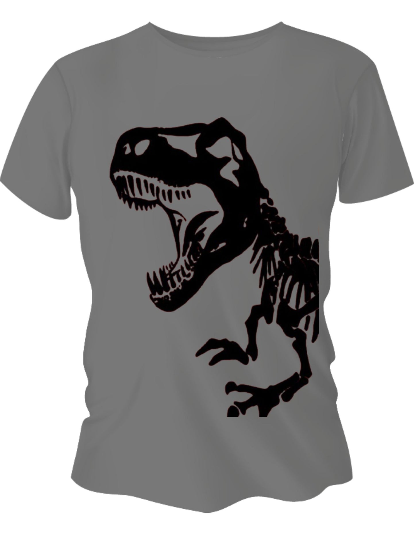 Camisa Manga Corta - T Rex