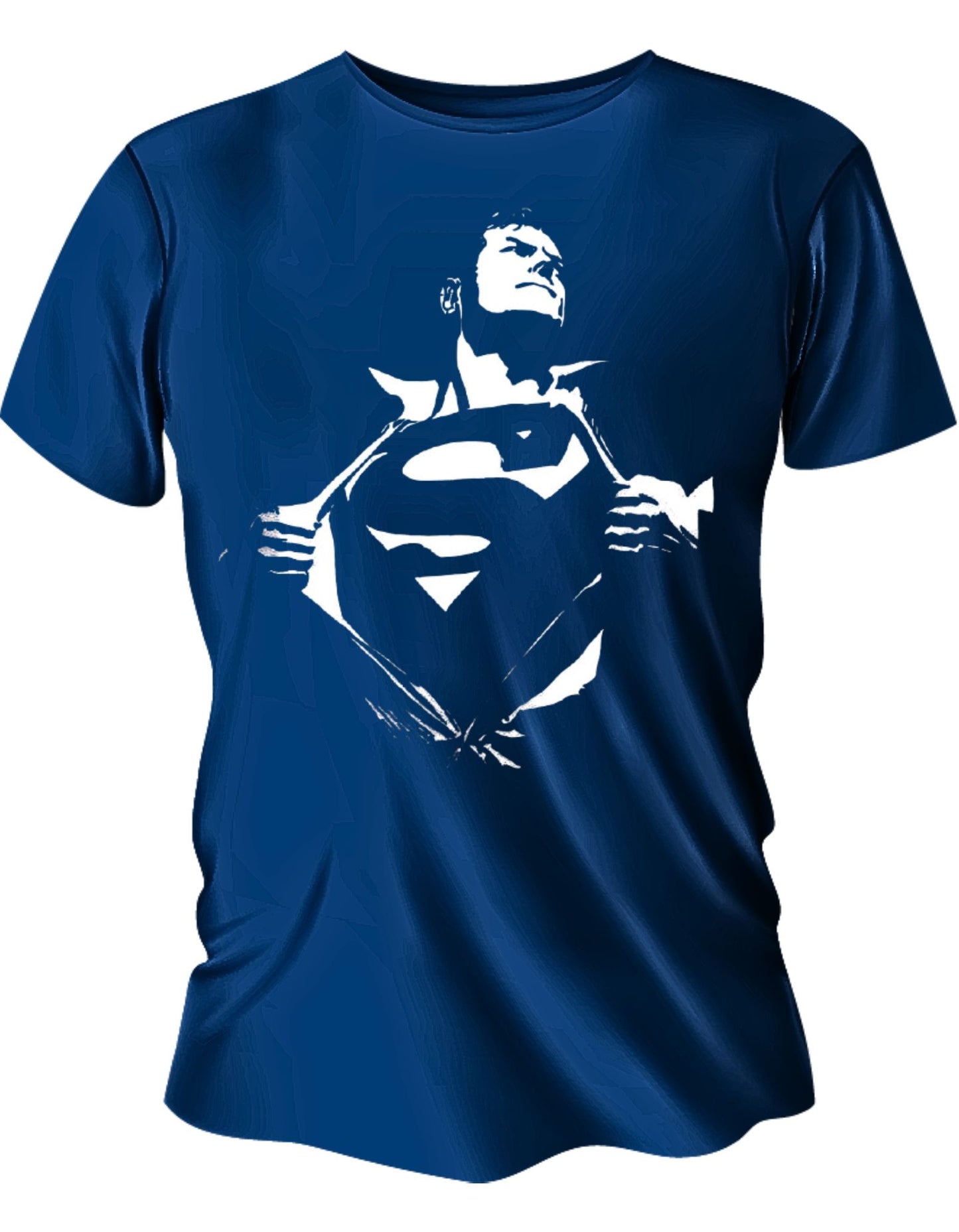 Camisa Manga Corta - The Great Superman