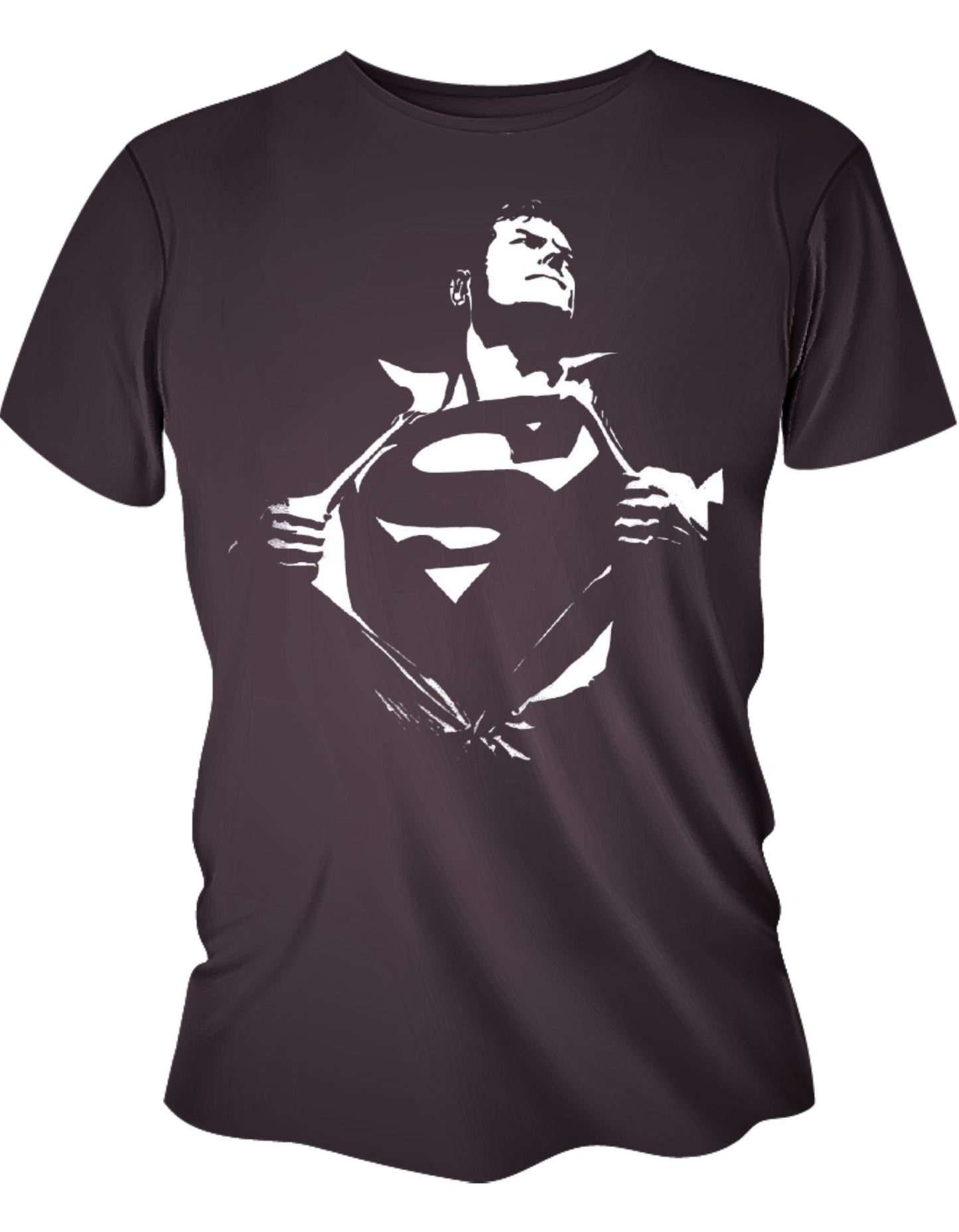 Camisa Manga Corta - The Great Superman