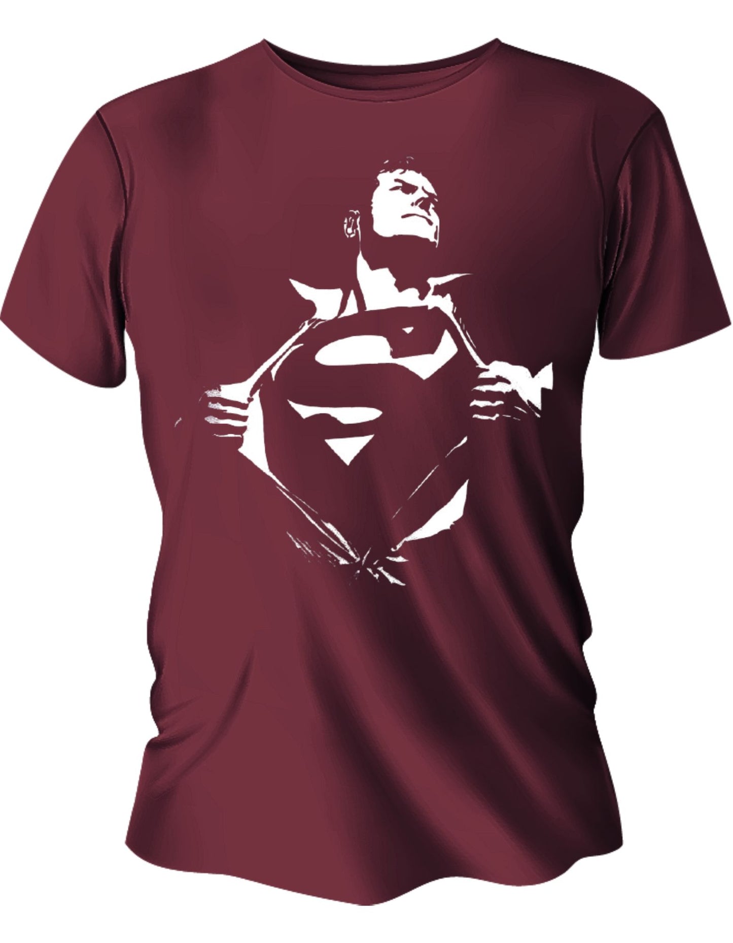 Camisa Manga Corta - The Great Superman