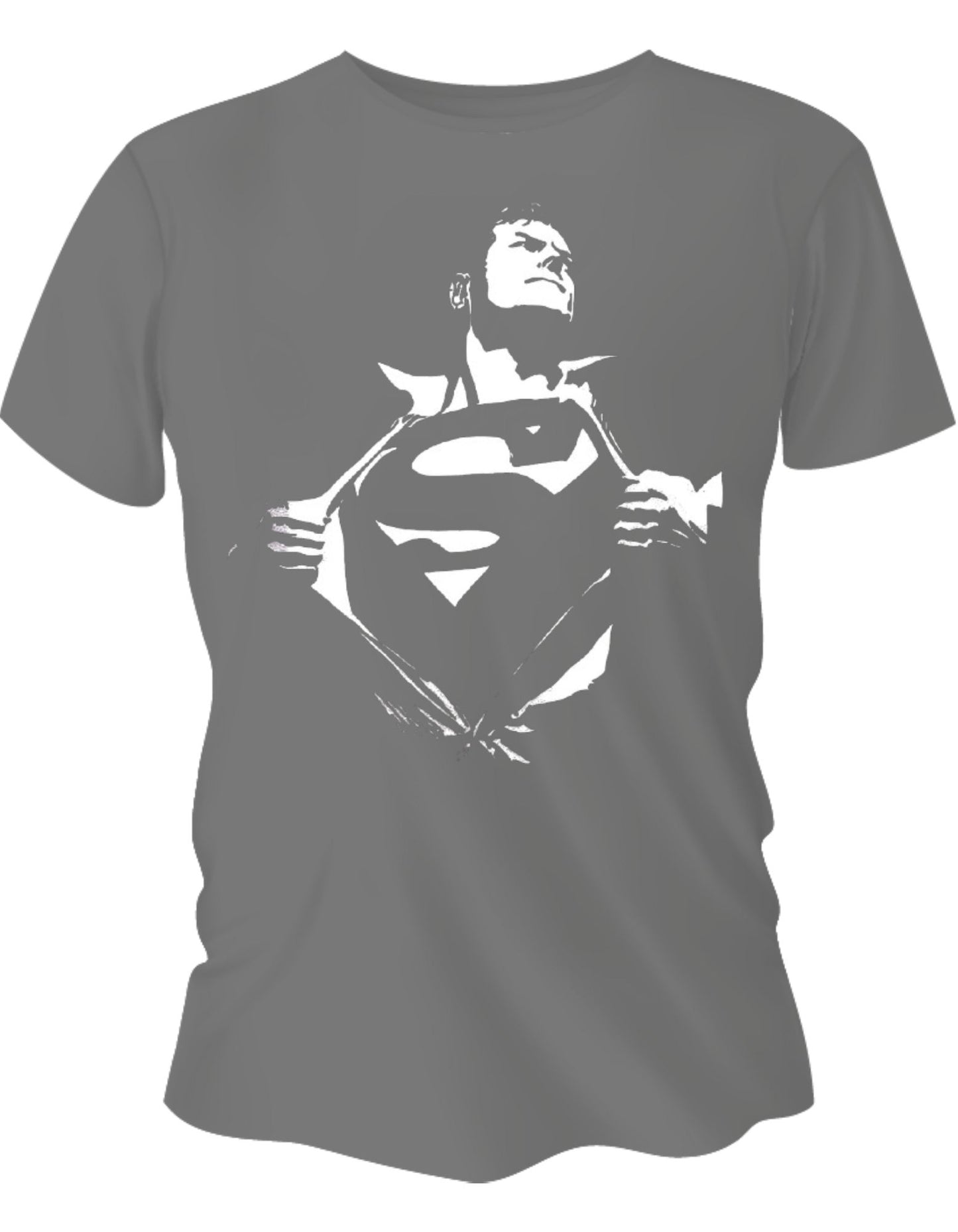 Camisa Manga Corta - The Great Superman