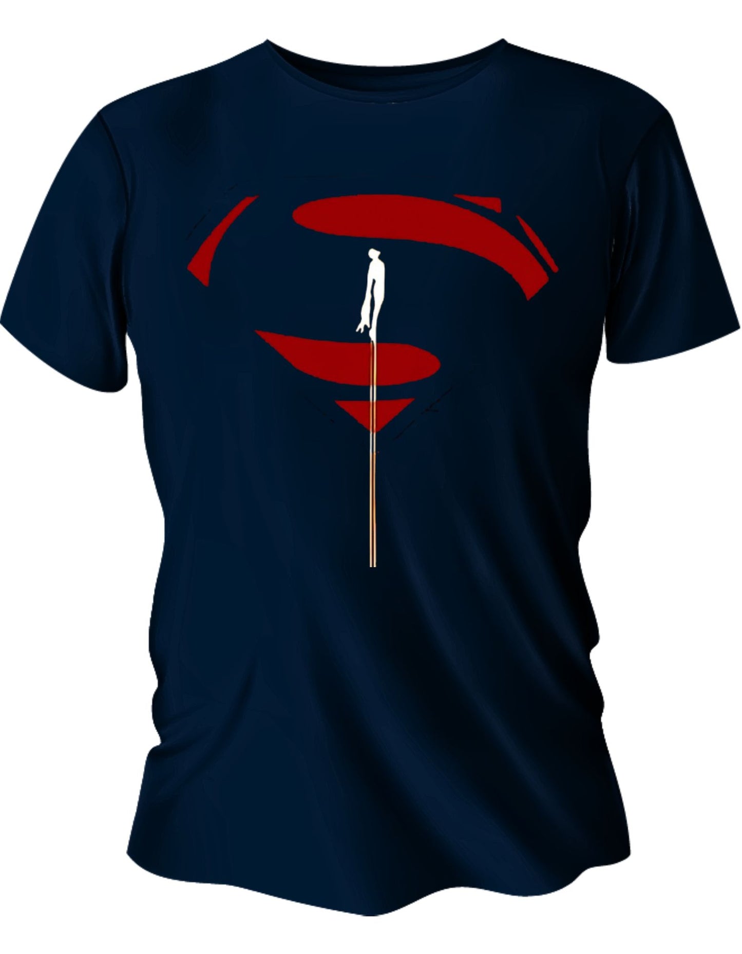 Camisa Manga Corta - Vuelo de Superman