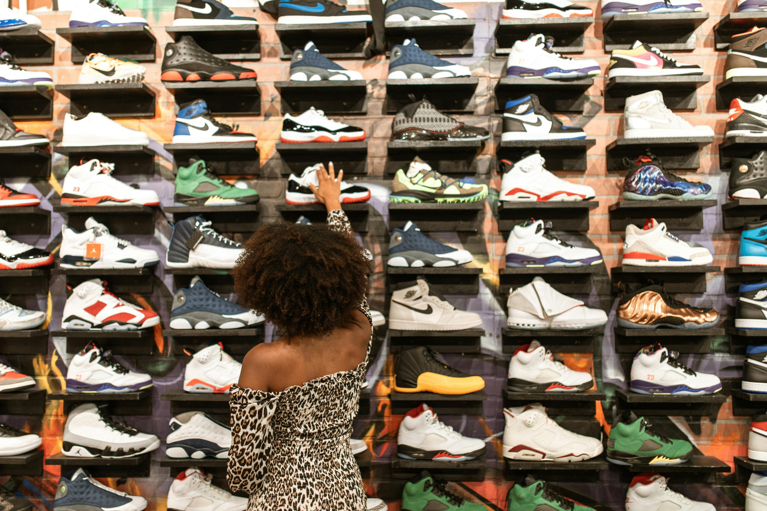 Sneaker Legacy - Calzado