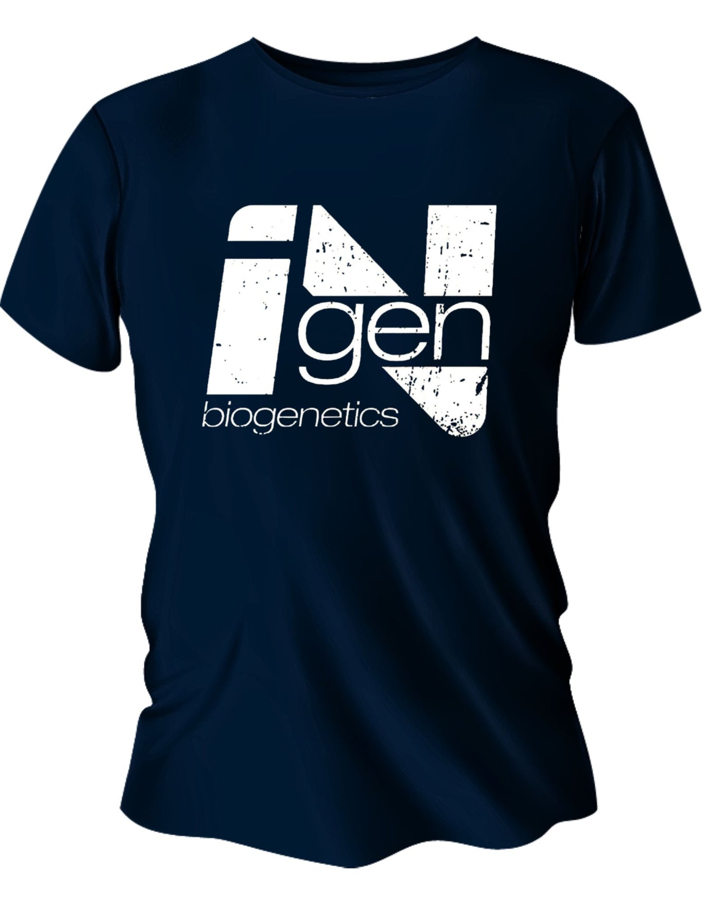 Camisa Manga Corta - Ingen Biogenetics