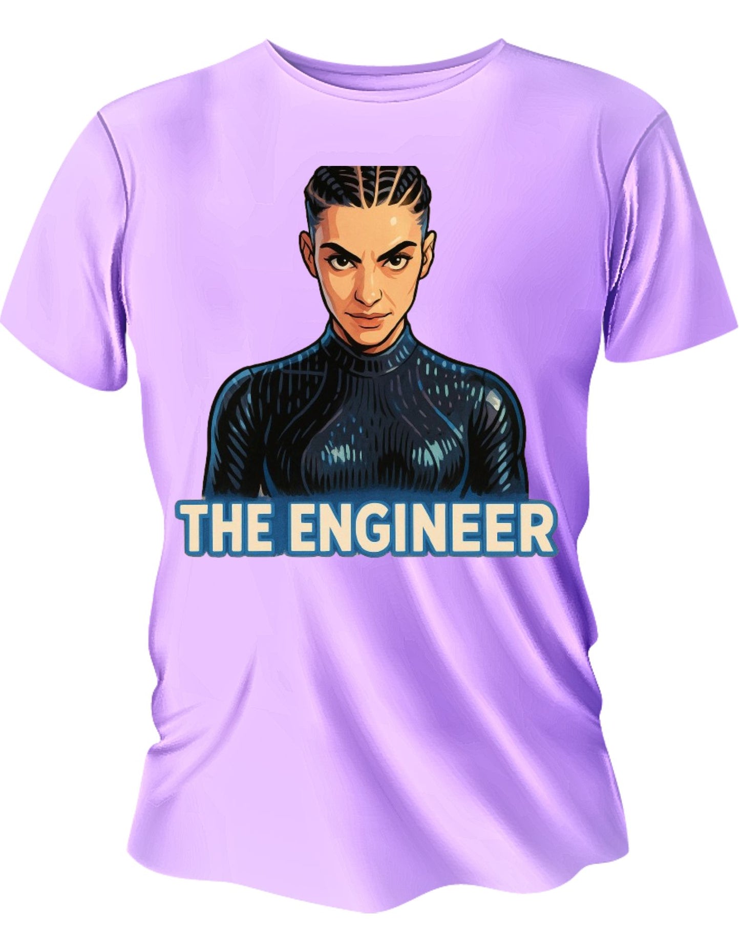 Camisa Manga Corta - The Engineer