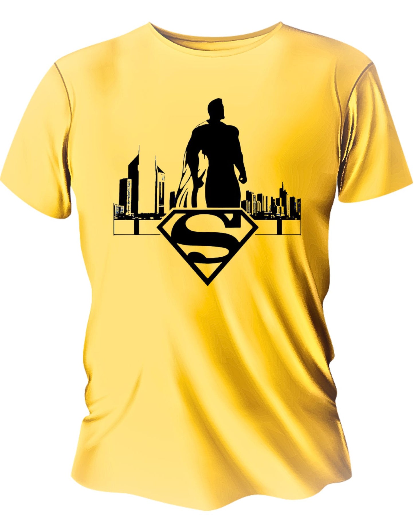 Camisa Manga Corta - Nuestro Héroe