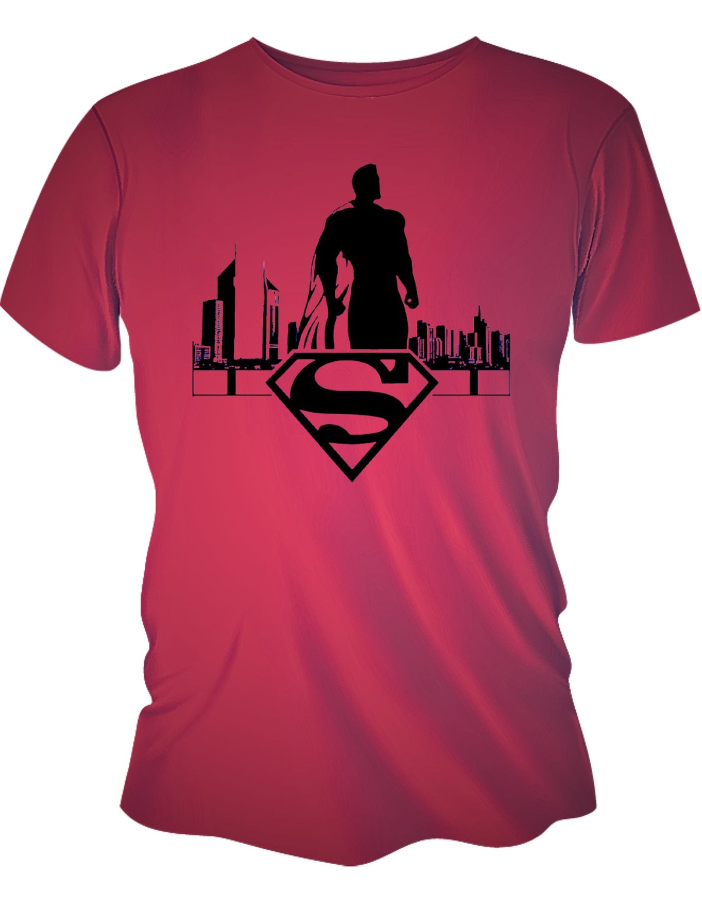 Camisa Manga Corta - Nuestro Héroe