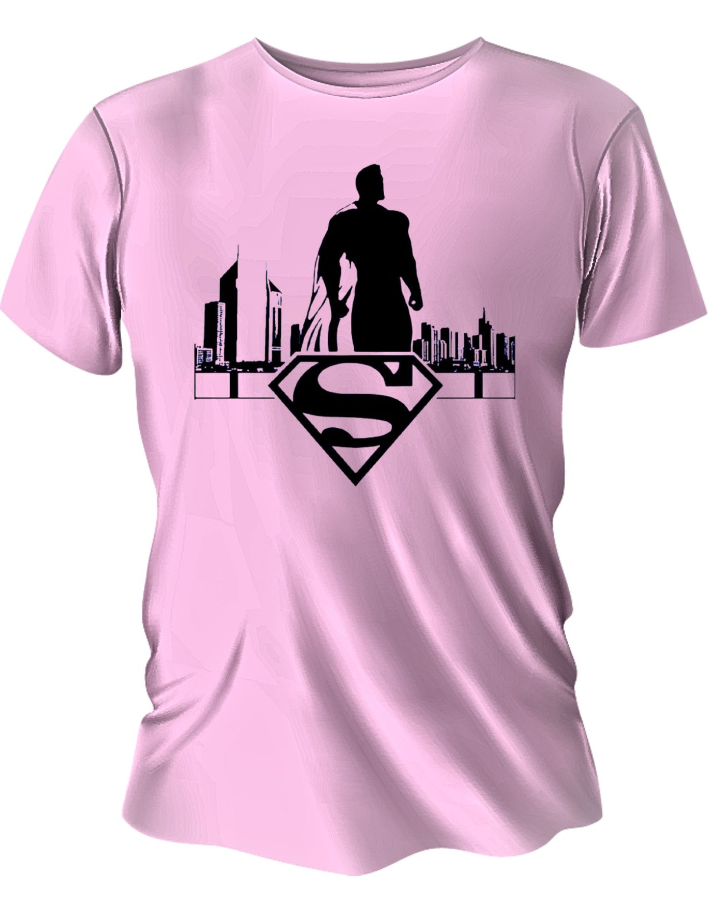 Camisa Manga Corta - Nuestro Héroe