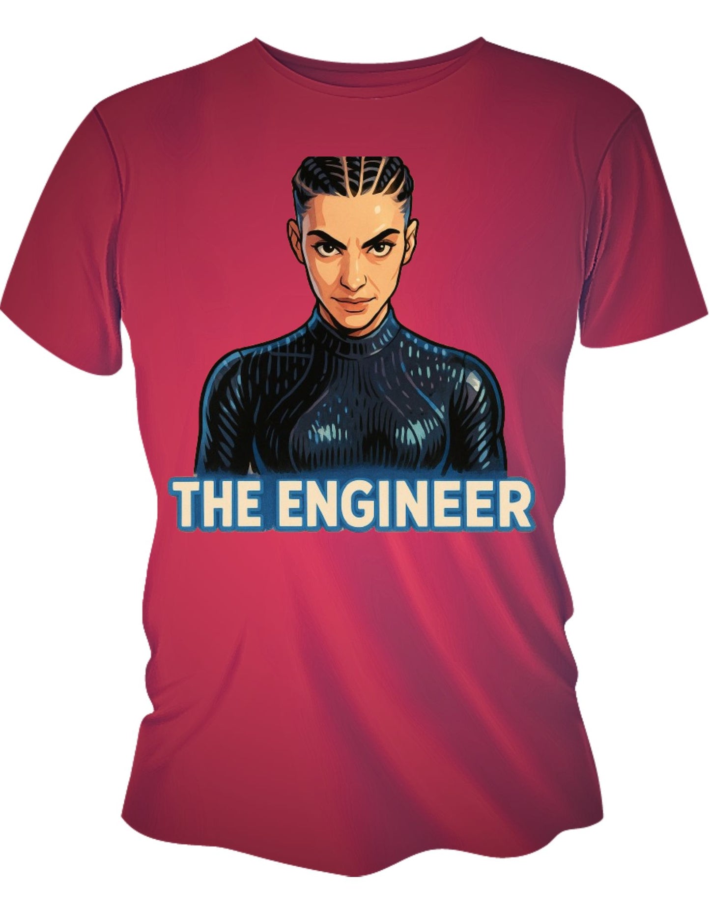 Camisa Manga Corta Para Niños - The Engineer
